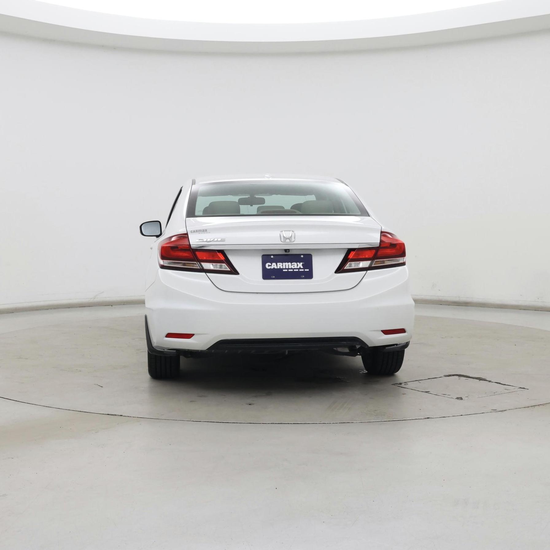 Thumbnail: 2014 Honda Civic - 6