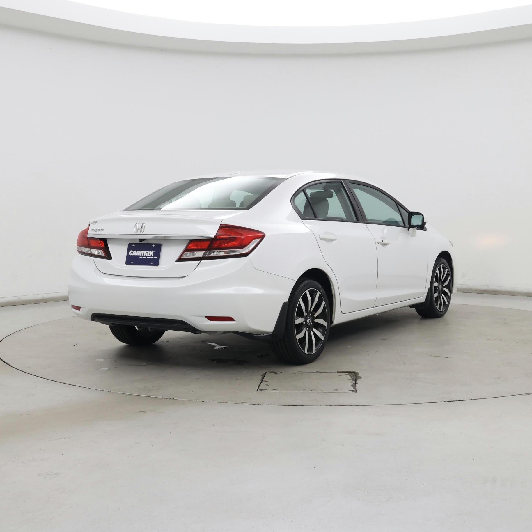 Thumbnail: 2014 Honda Civic - 8