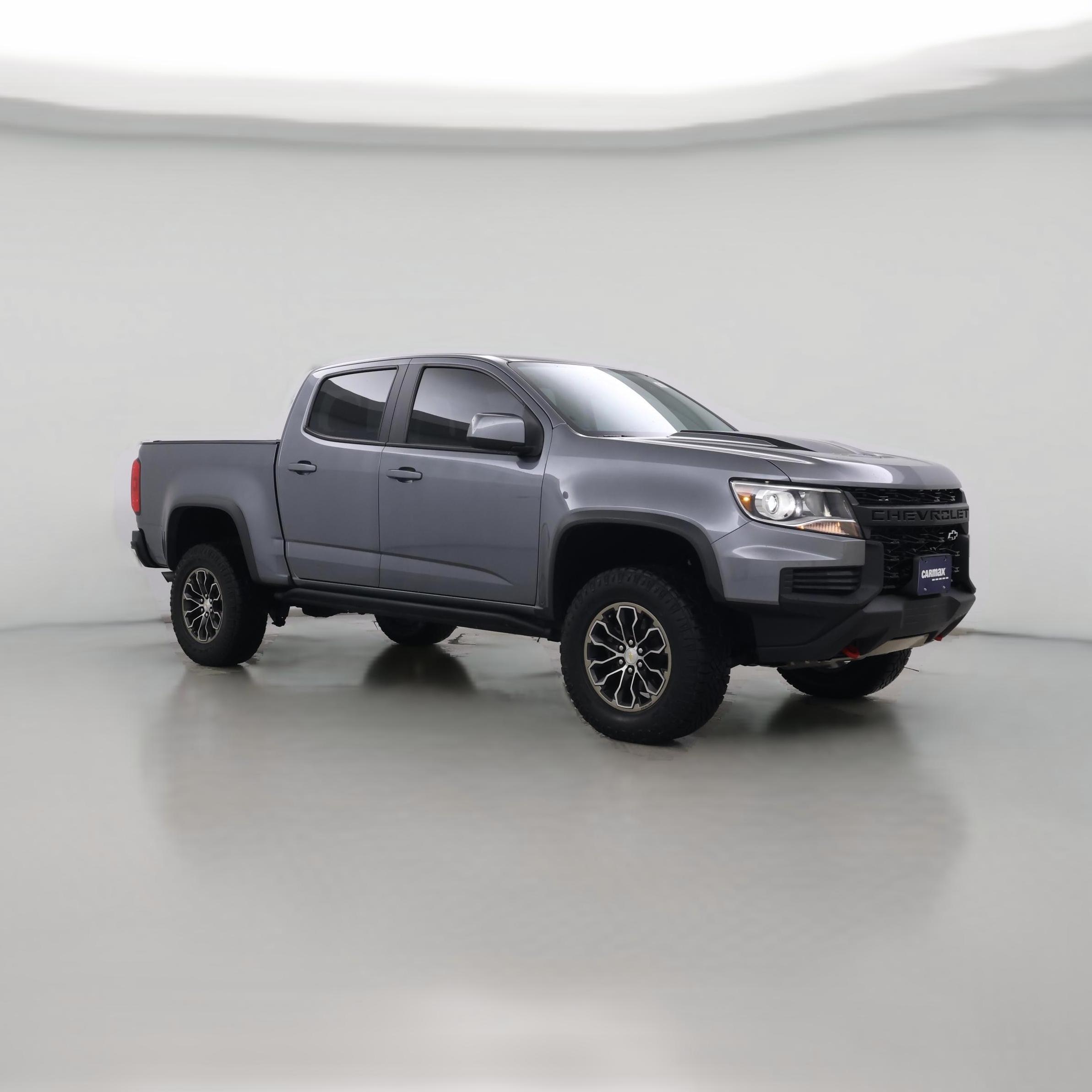 Thumbnail: 2021 Chevrolet Colorado - 1
