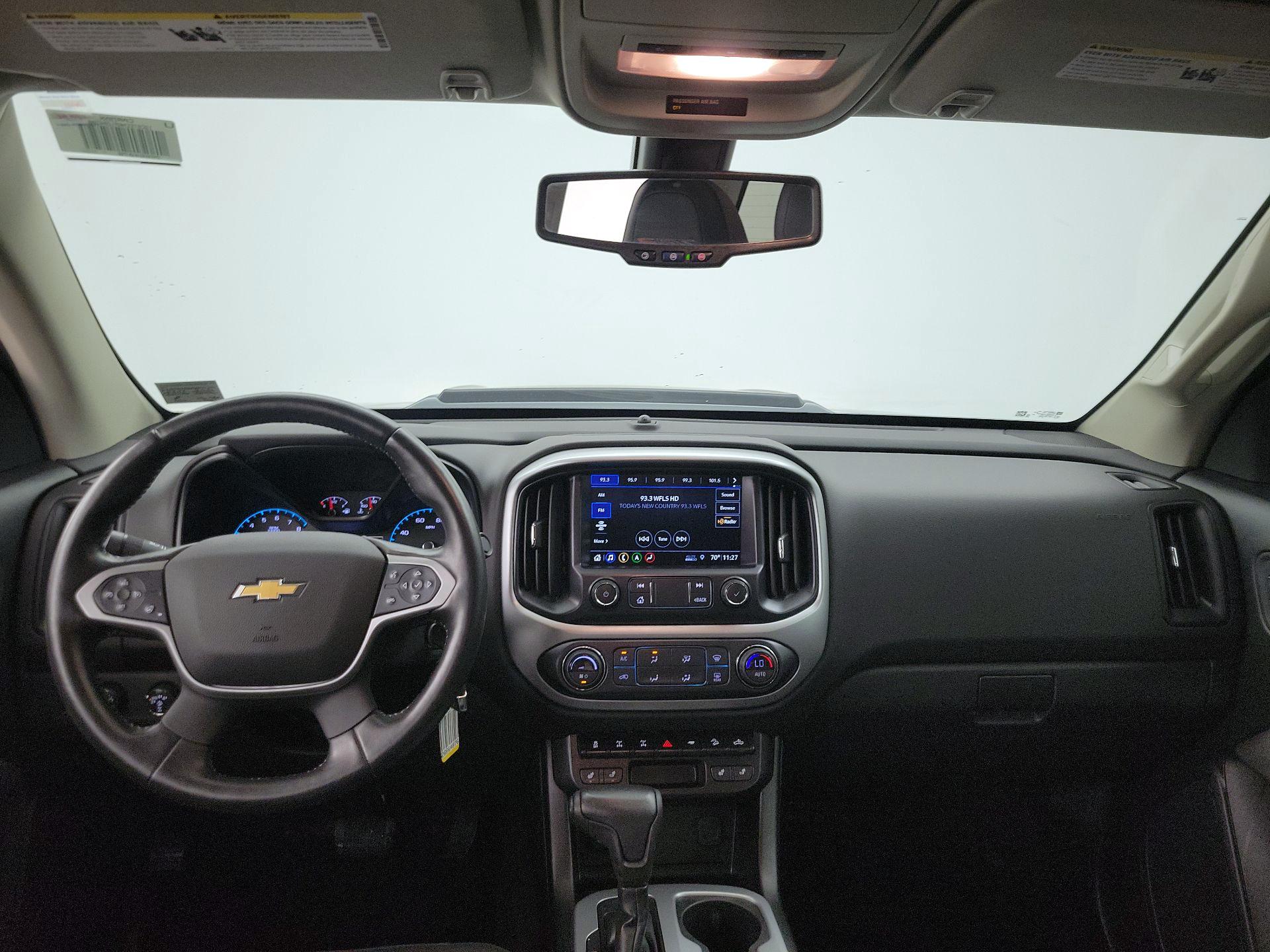 Thumbnail: 2021 Chevrolet Colorado - 9