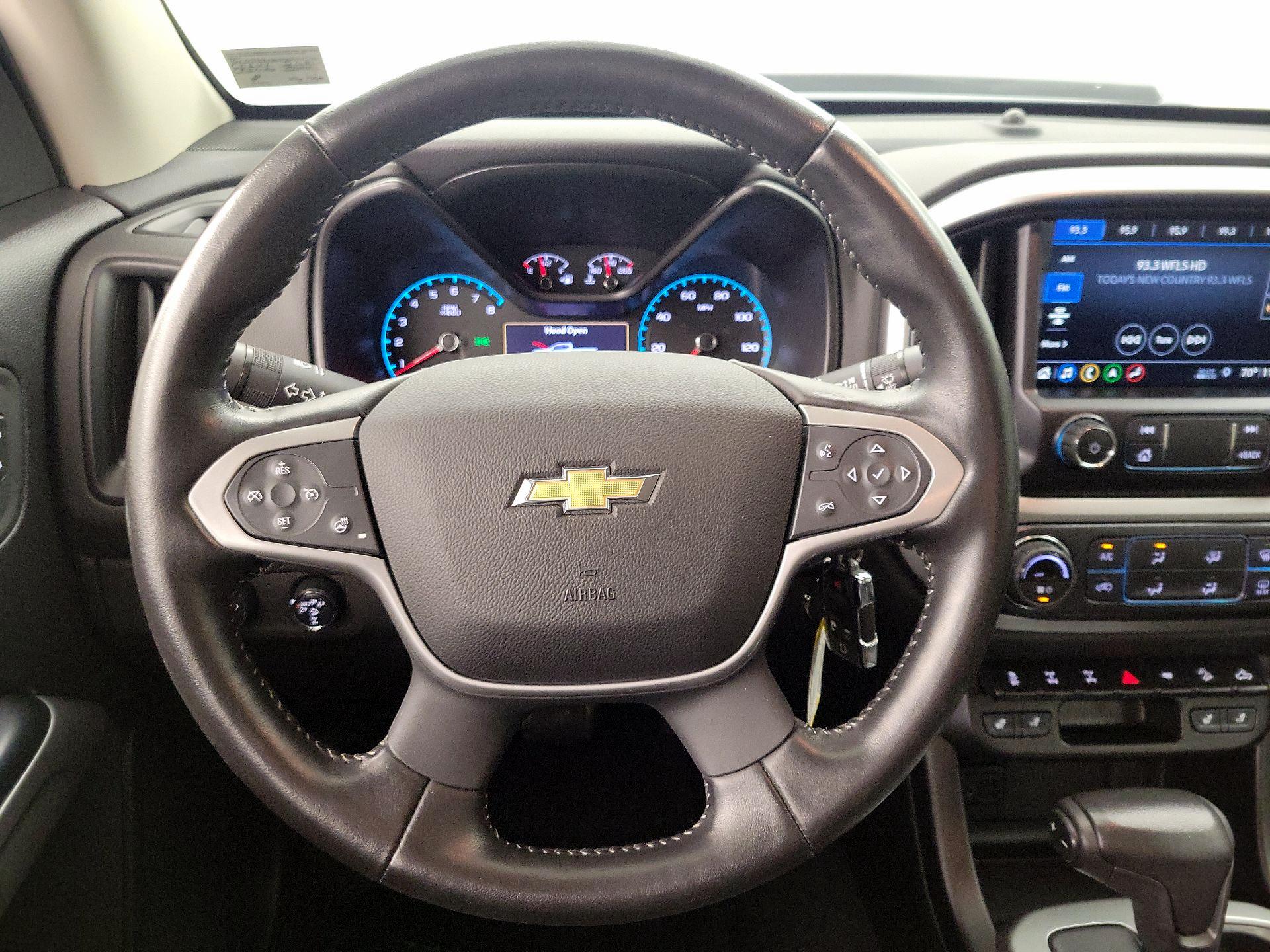 Thumbnail: 2021 Chevrolet Colorado - 10