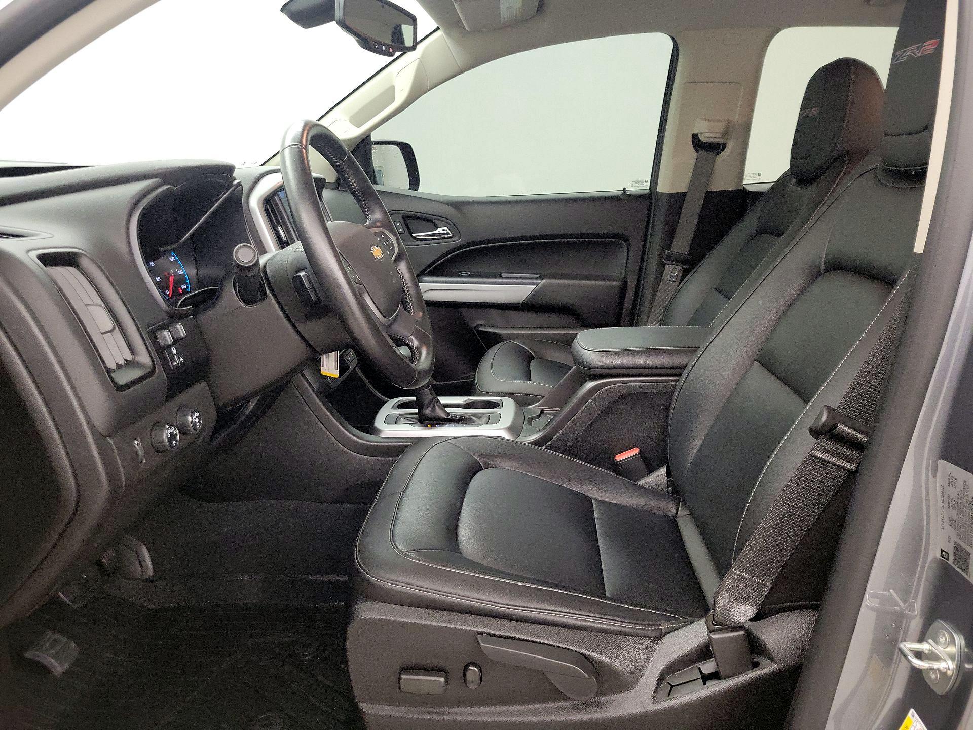 Thumbnail: 2021 Chevrolet Colorado - 11