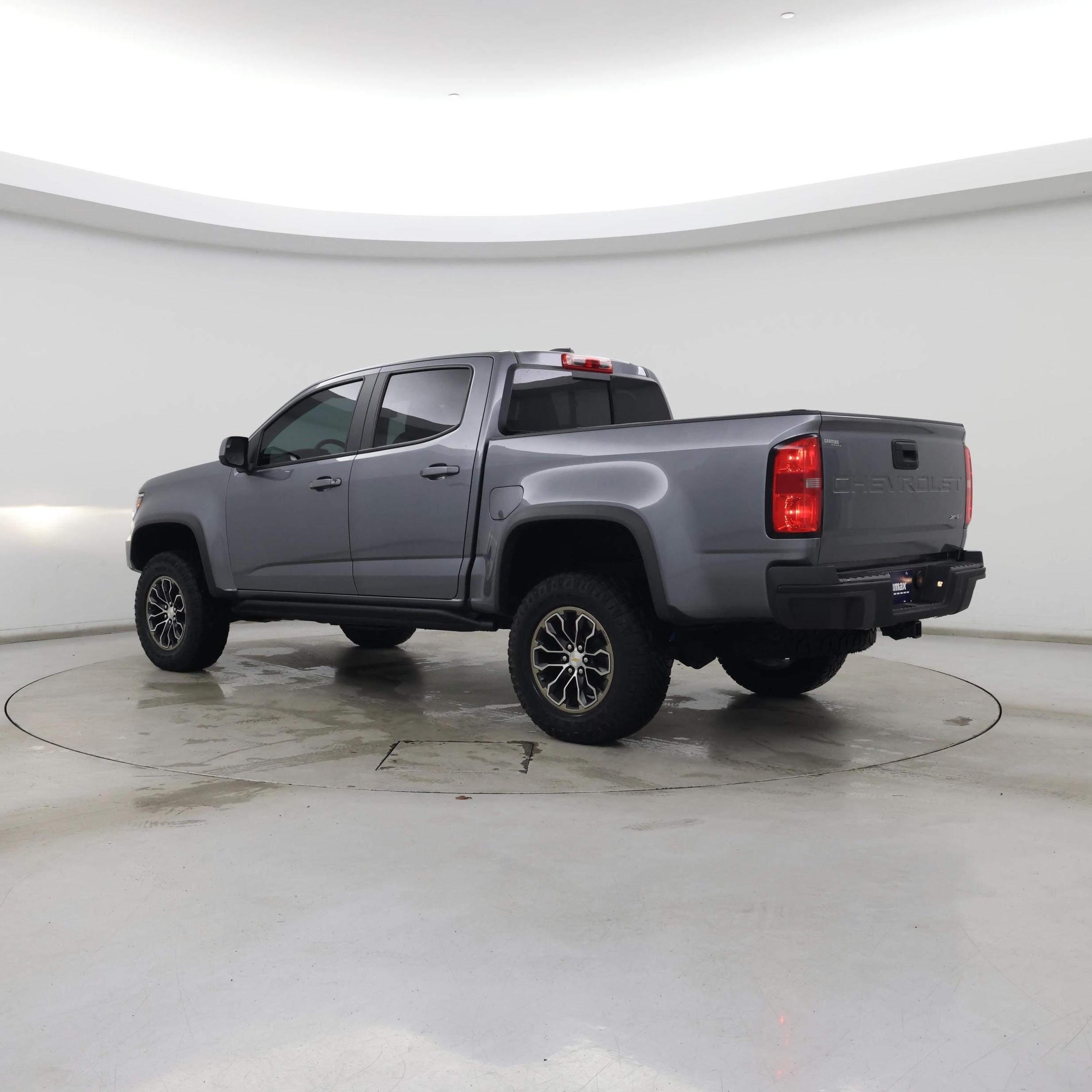 Thumbnail: 2021 Chevrolet Colorado - 2