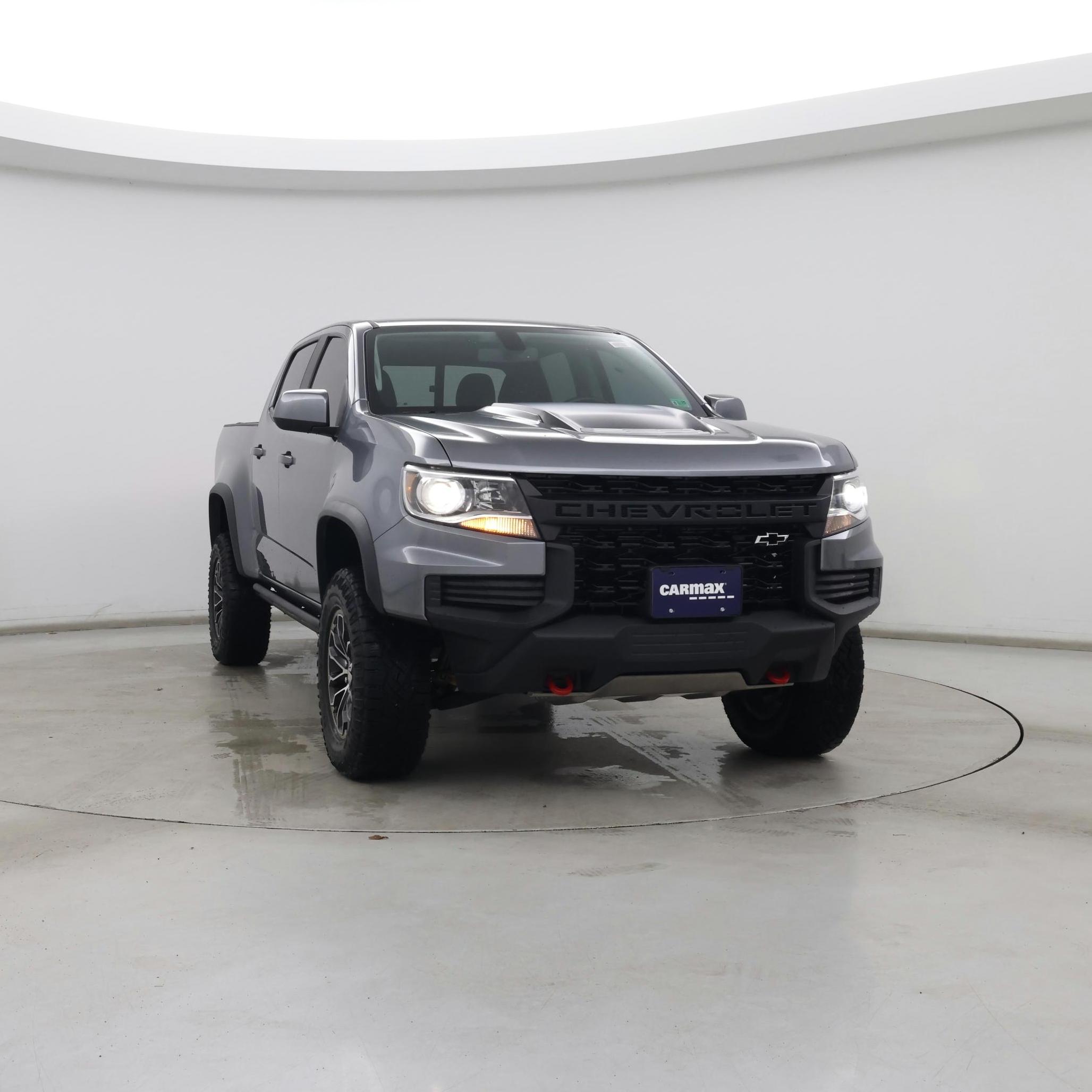 Thumbnail: 2021 Chevrolet Colorado - 5