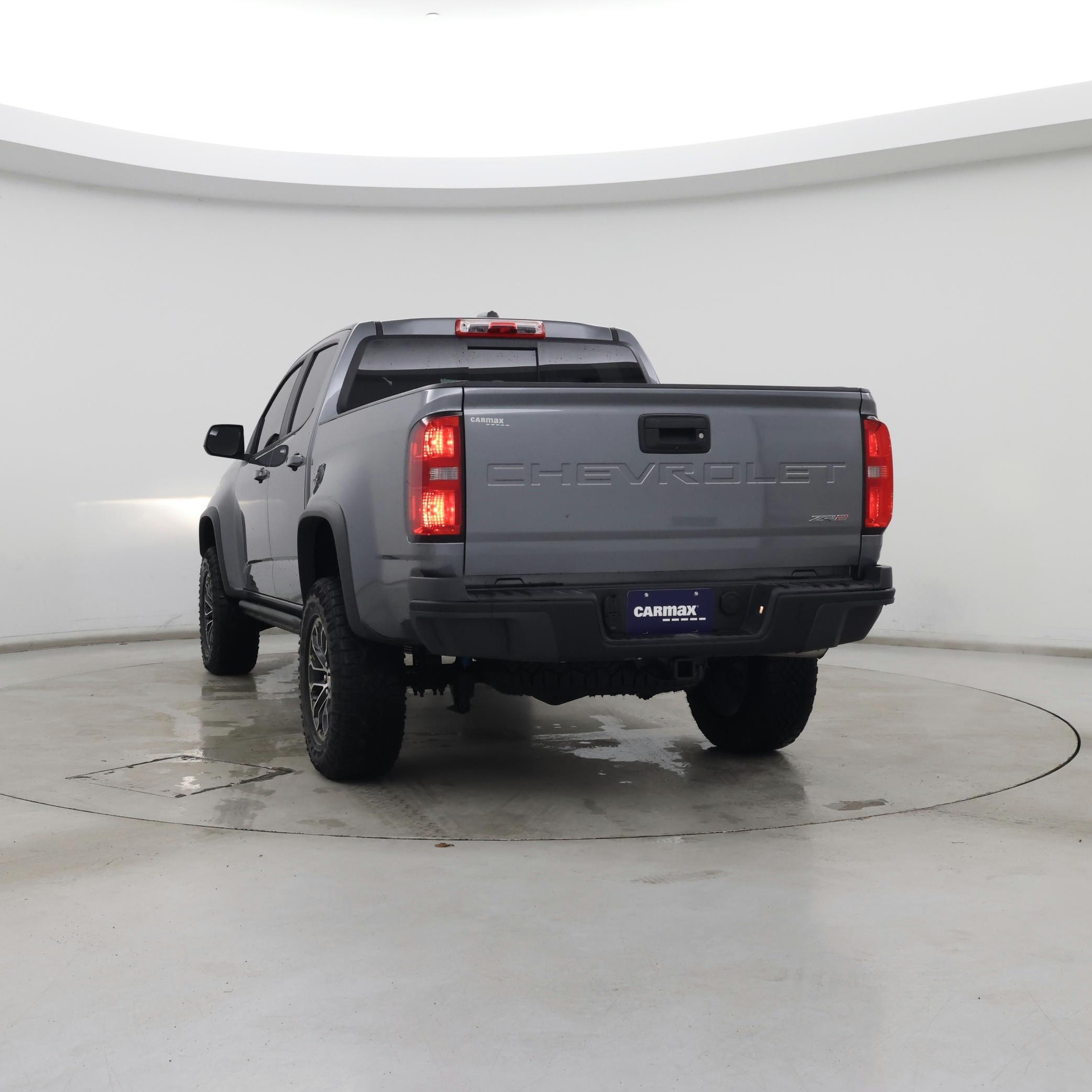 Thumbnail: 2021 Chevrolet Colorado - 6