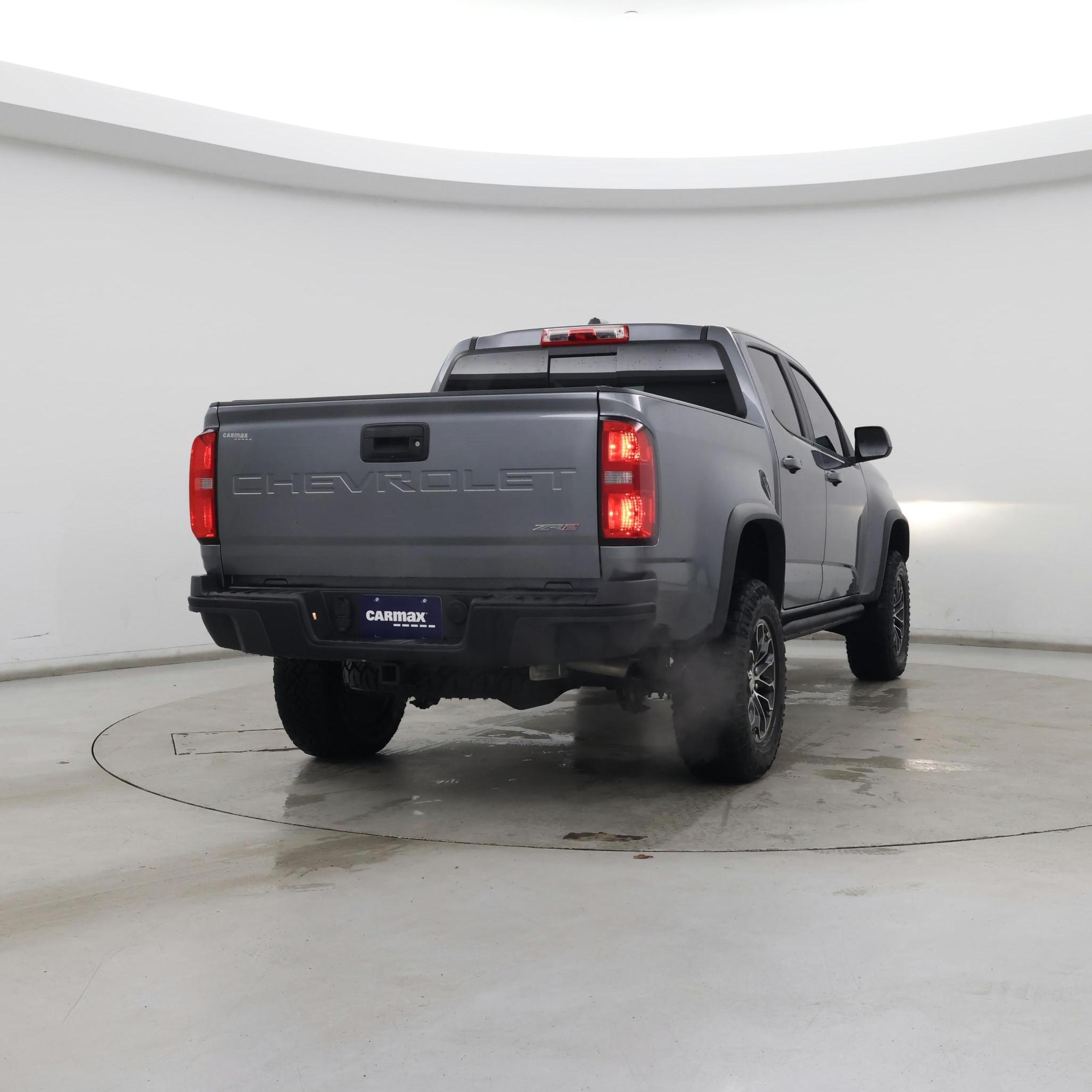 Thumbnail: 2021 Chevrolet Colorado - 8