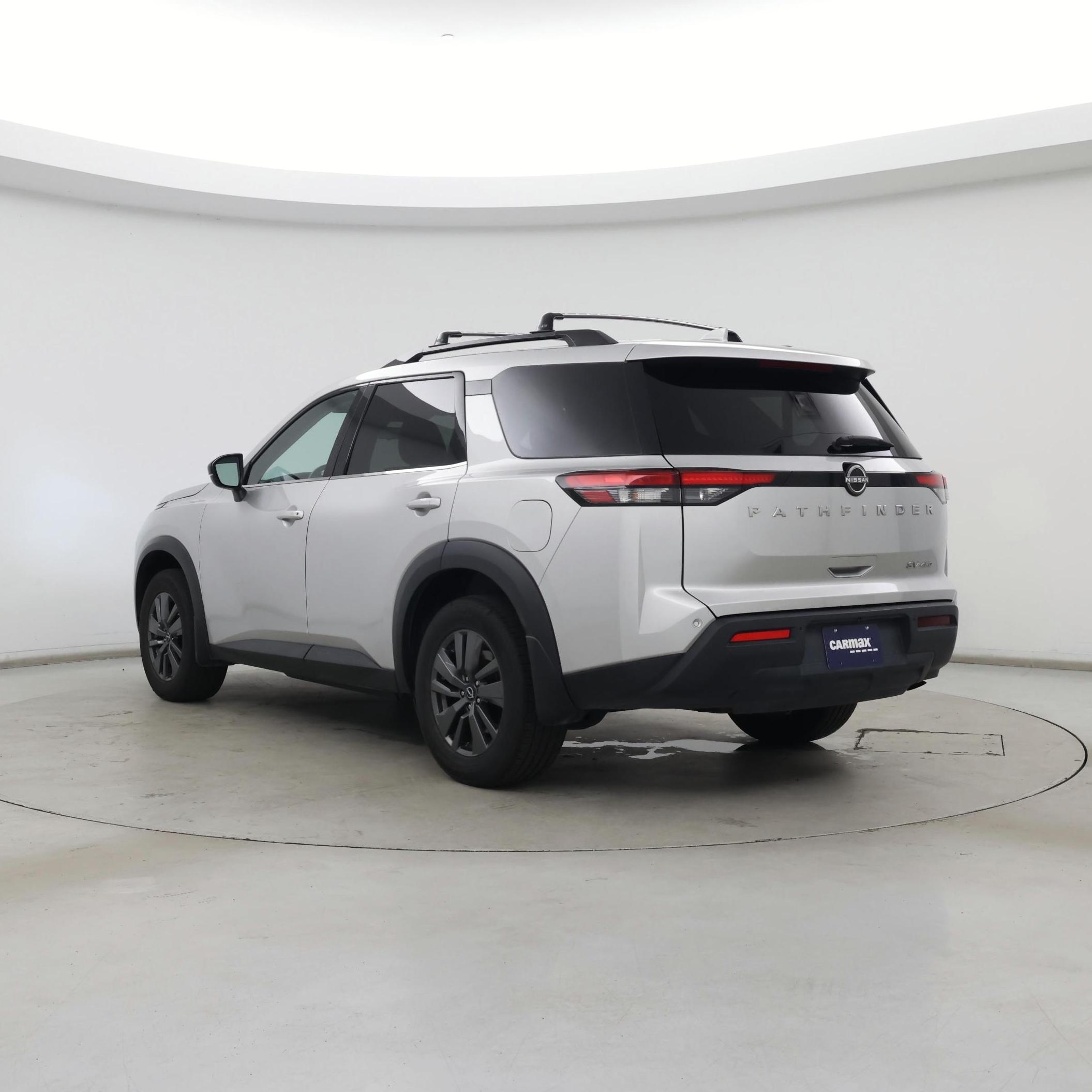 Thumbnail: 2022 Nissan Pathfinder - 2