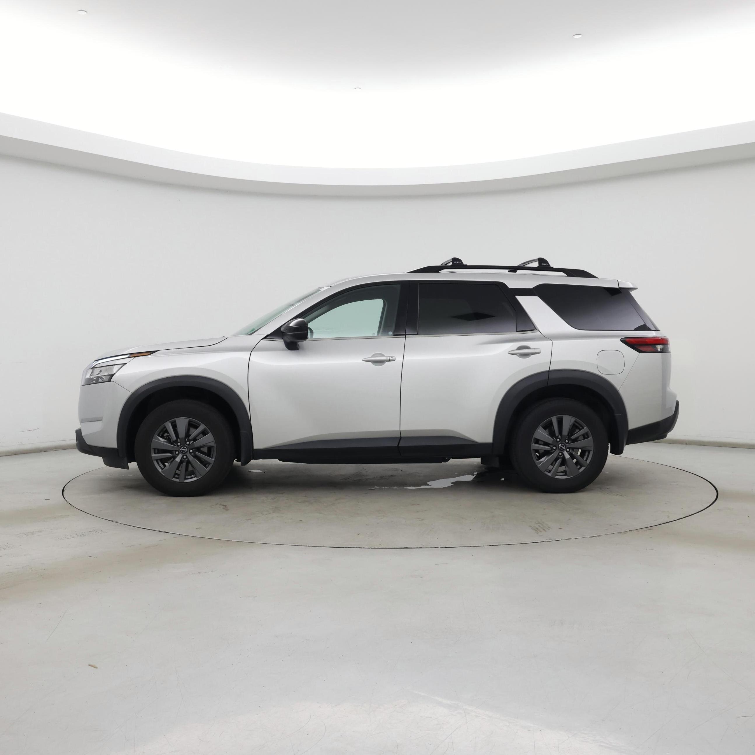 Thumbnail: 2022 Nissan Pathfinder - 3