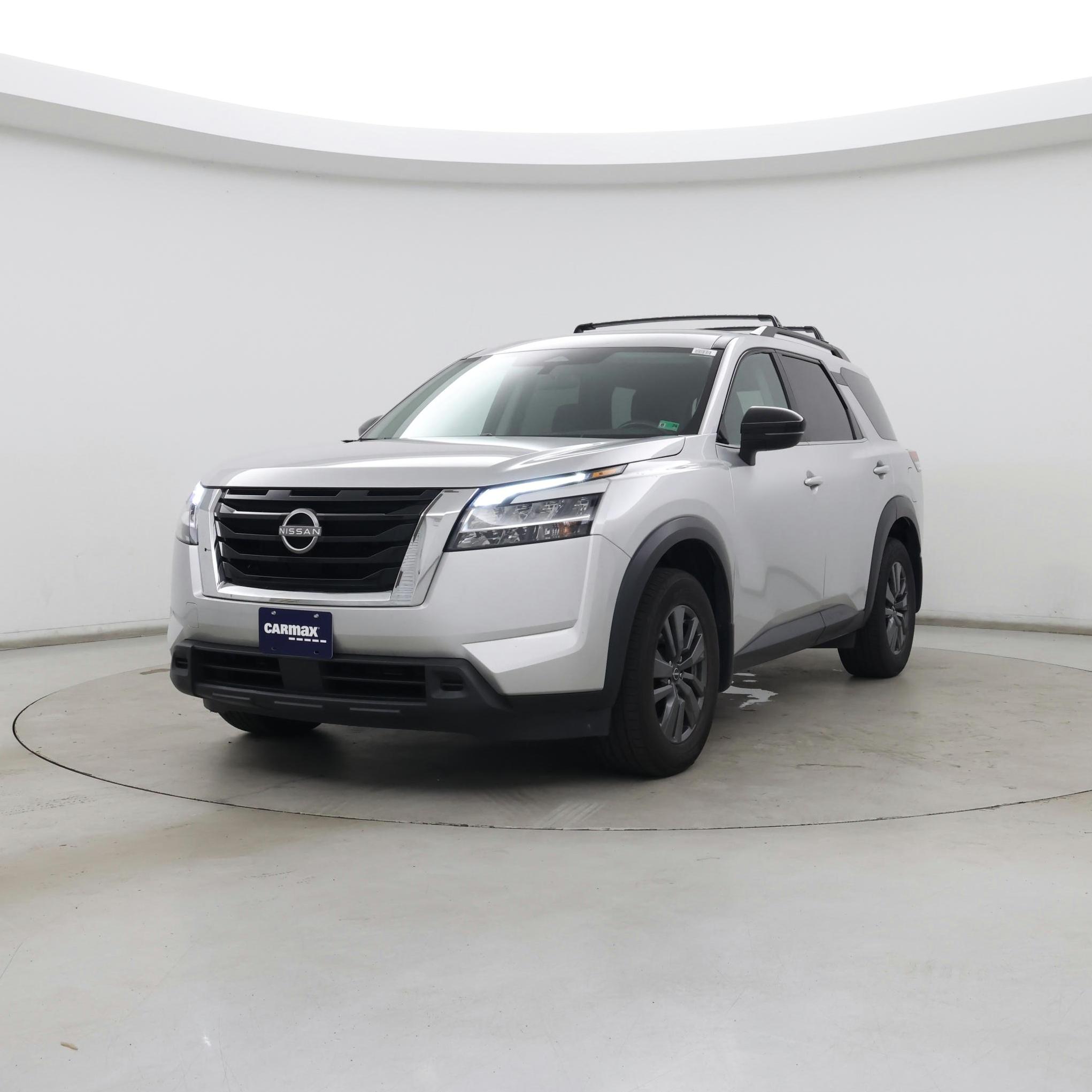 Thumbnail: 2022 Nissan Pathfinder - 4
