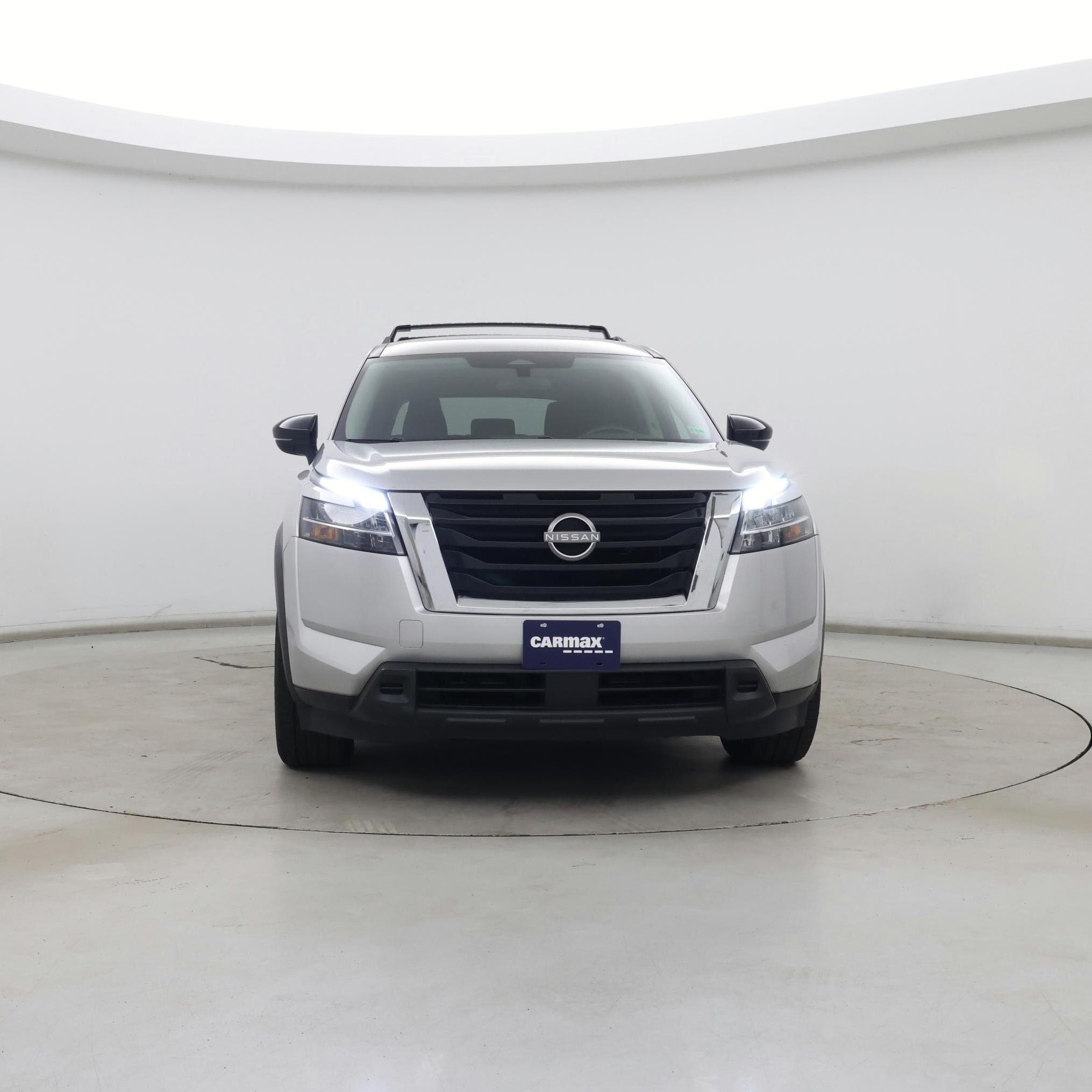 Thumbnail: 2022 Nissan Pathfinder - 5