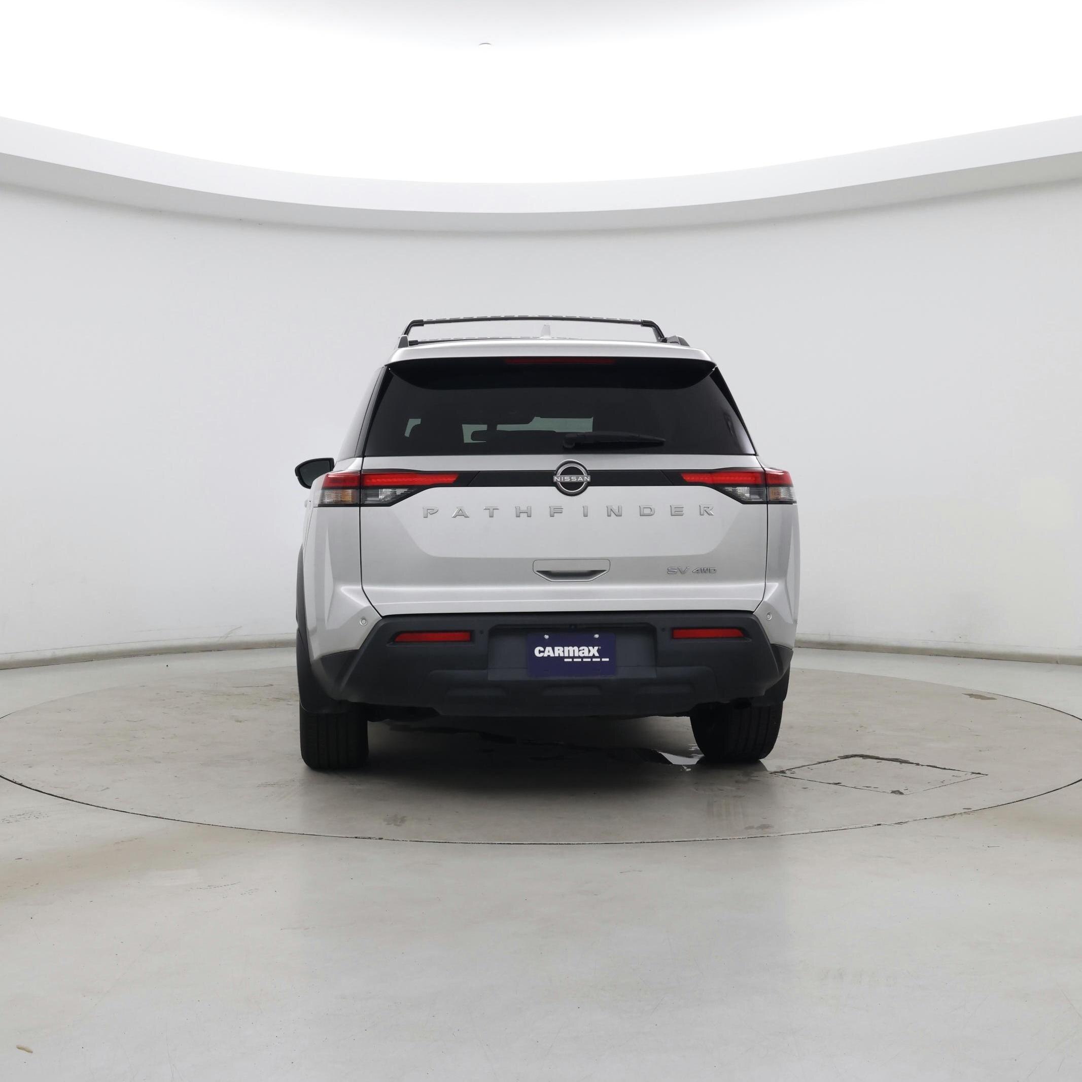 Thumbnail: 2022 Nissan Pathfinder - 6
