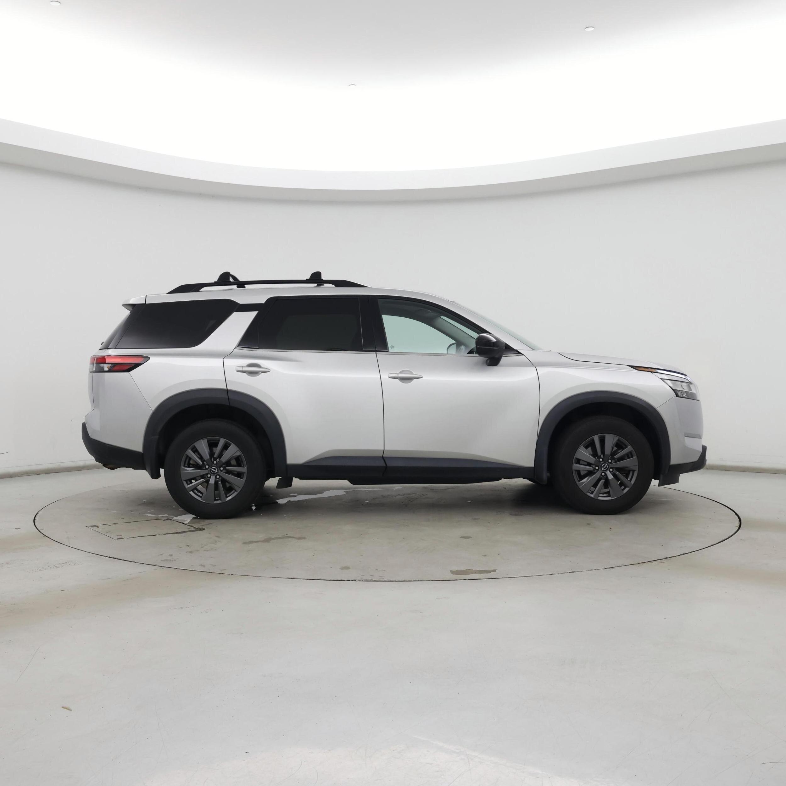 Thumbnail: 2022 Nissan Pathfinder - 7