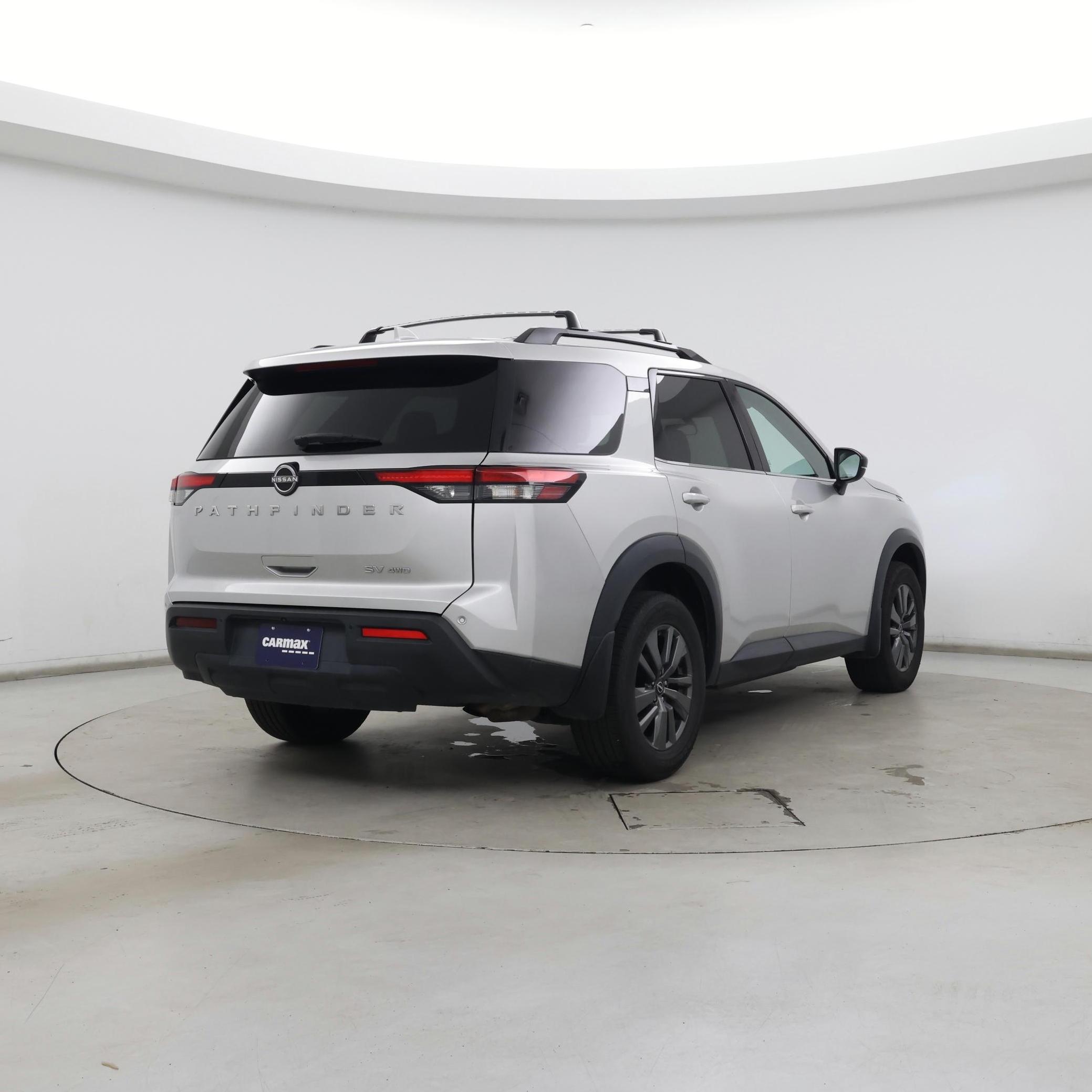 Thumbnail: 2022 Nissan Pathfinder - 8