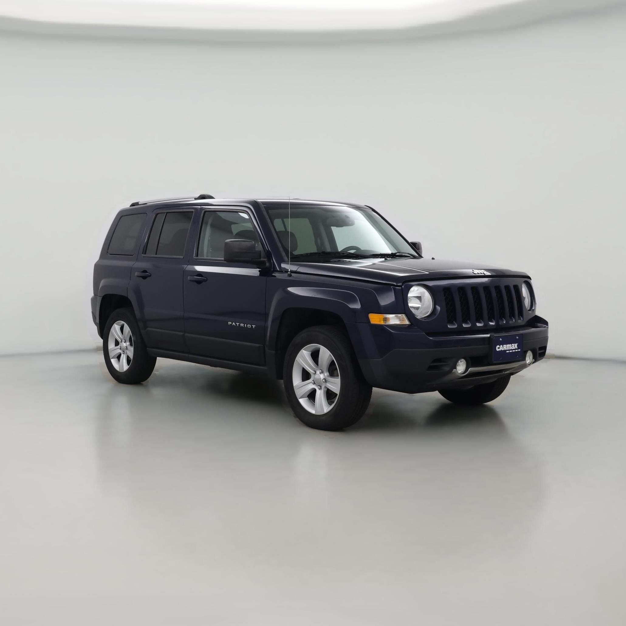 Thumbnail: 2016 Jeep Patriot - 1