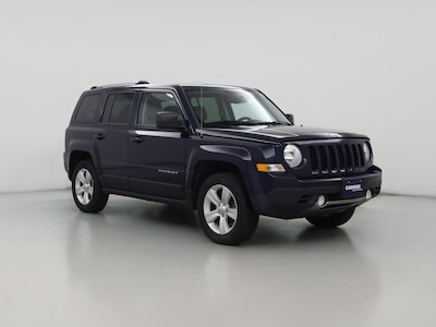 2016 Jeep Patriot High Altitude