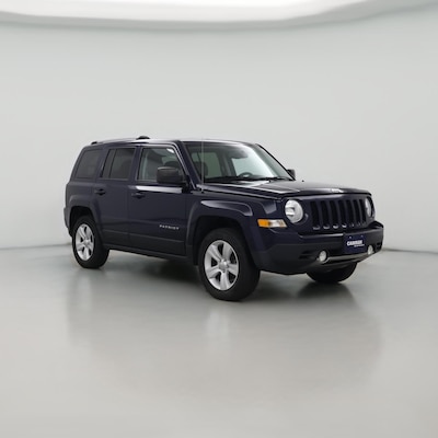 2016 Jeep Patriot High Altitude