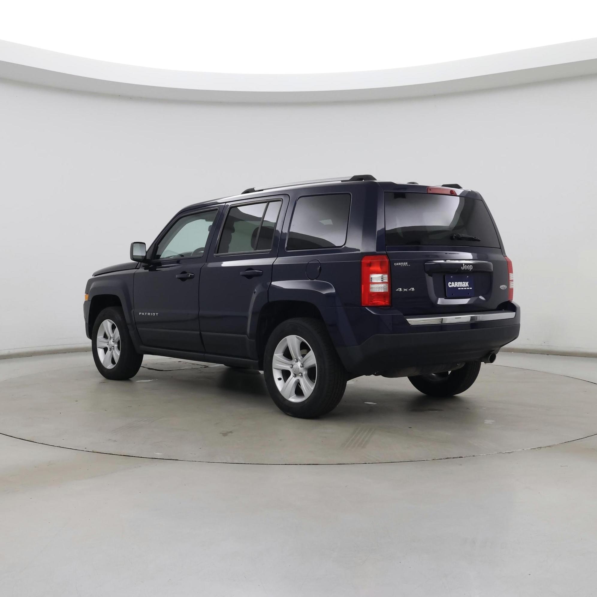 Thumbnail: 2016 Jeep Patriot - 2