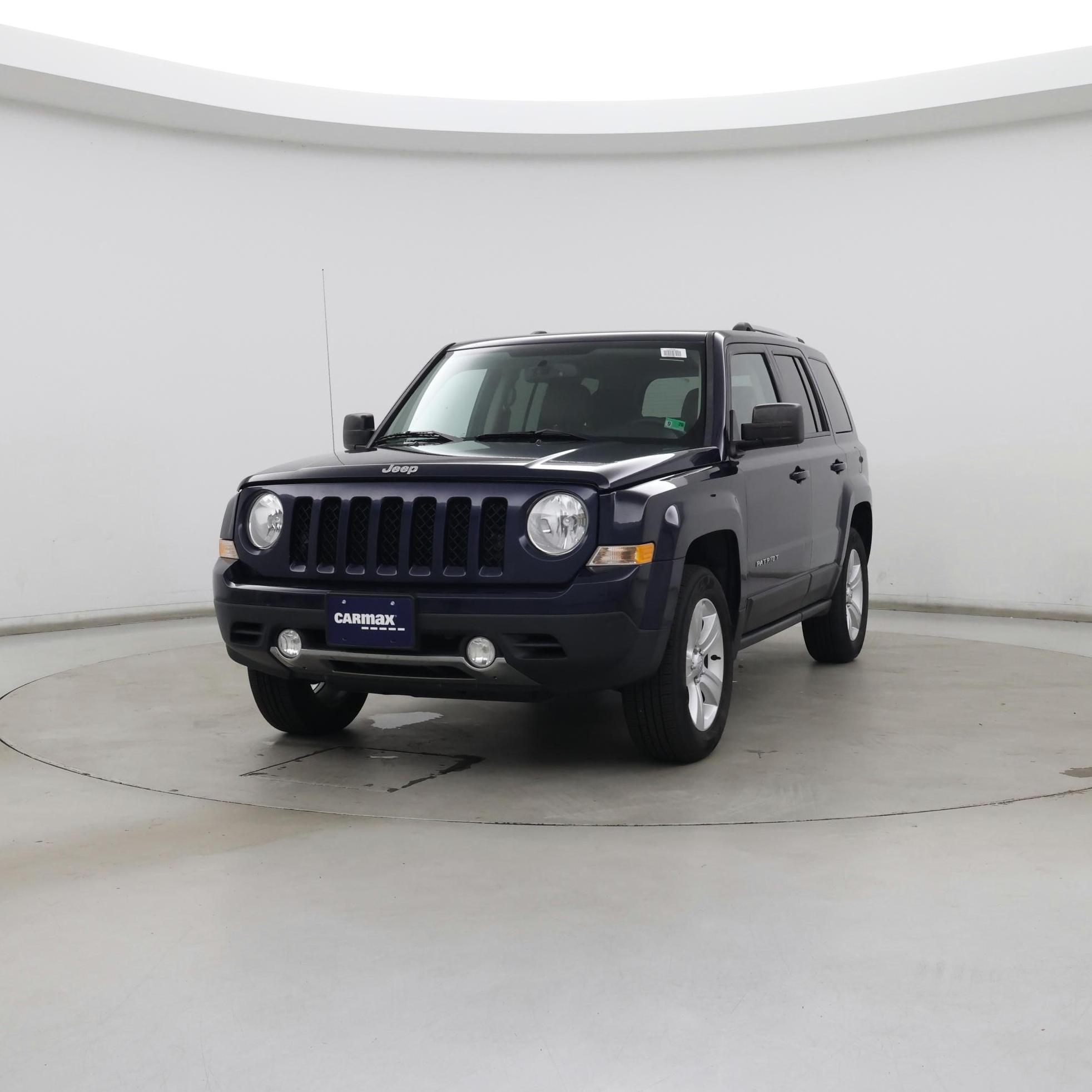 Thumbnail: 2016 Jeep Patriot - 4