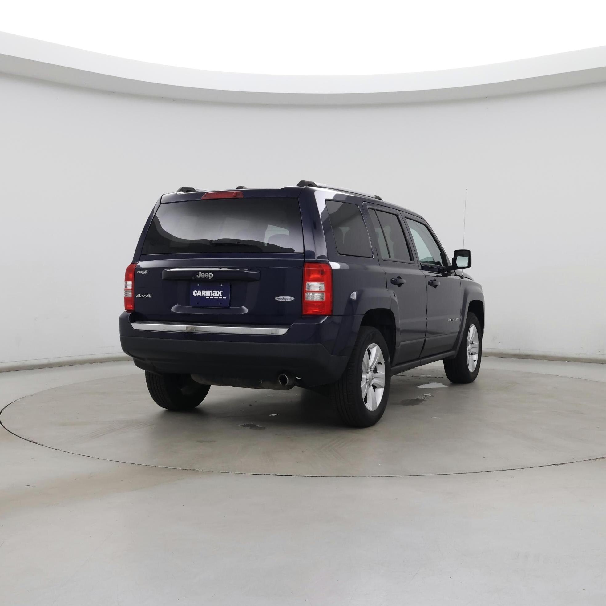 Thumbnail: 2016 Jeep Patriot - 8