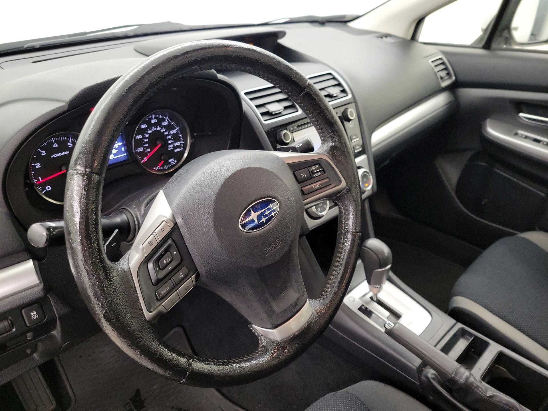 Thumbnail: 2015 Subaru Impreza - 9