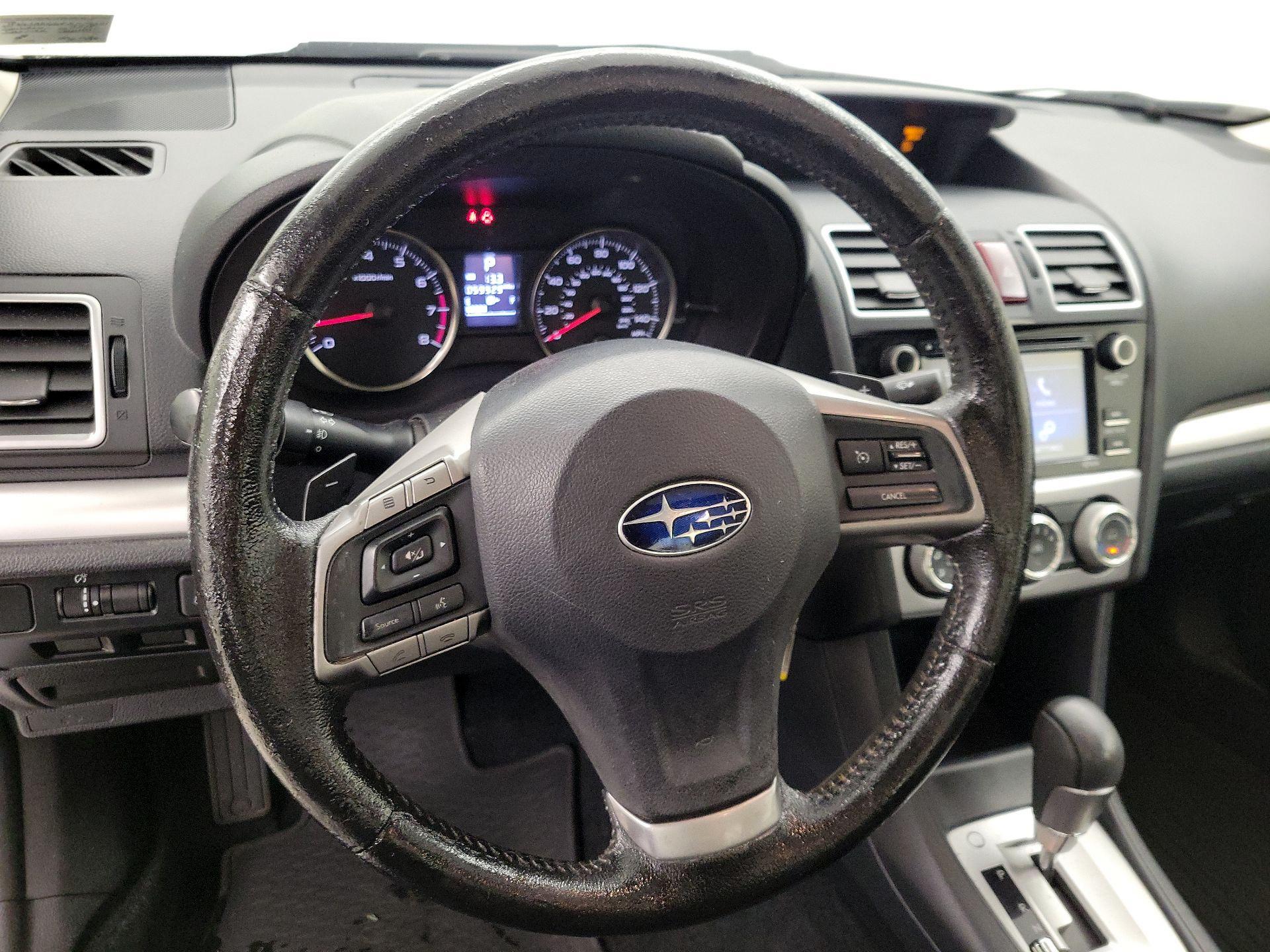 Thumbnail: 2015 Subaru Impreza - 10