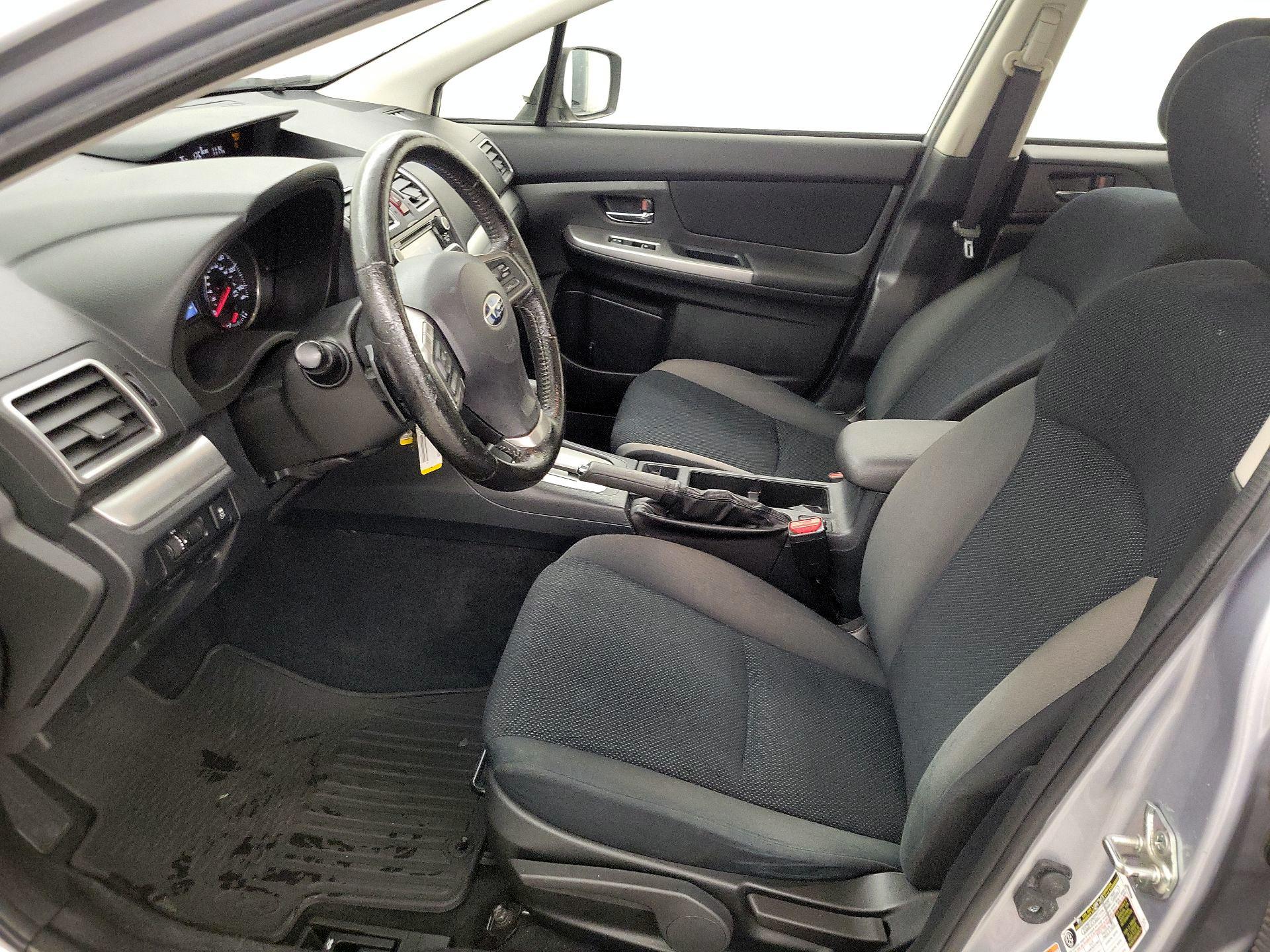 Thumbnail: 2015 Subaru Impreza - 11