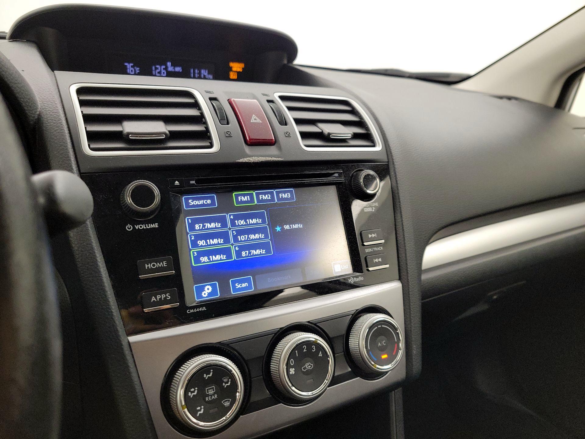 Thumbnail: 2015 Subaru Impreza - 15