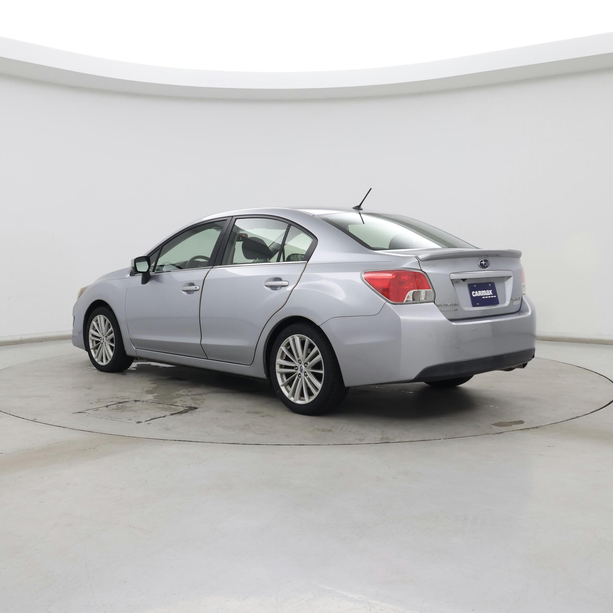 Thumbnail: 2015 Subaru Impreza - 2