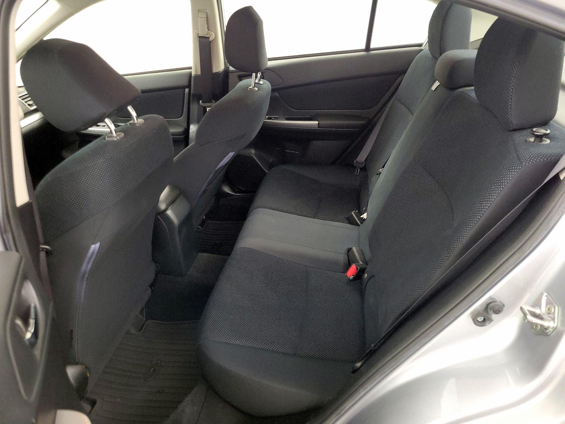 Thumbnail: 2015 Subaru Impreza - 20