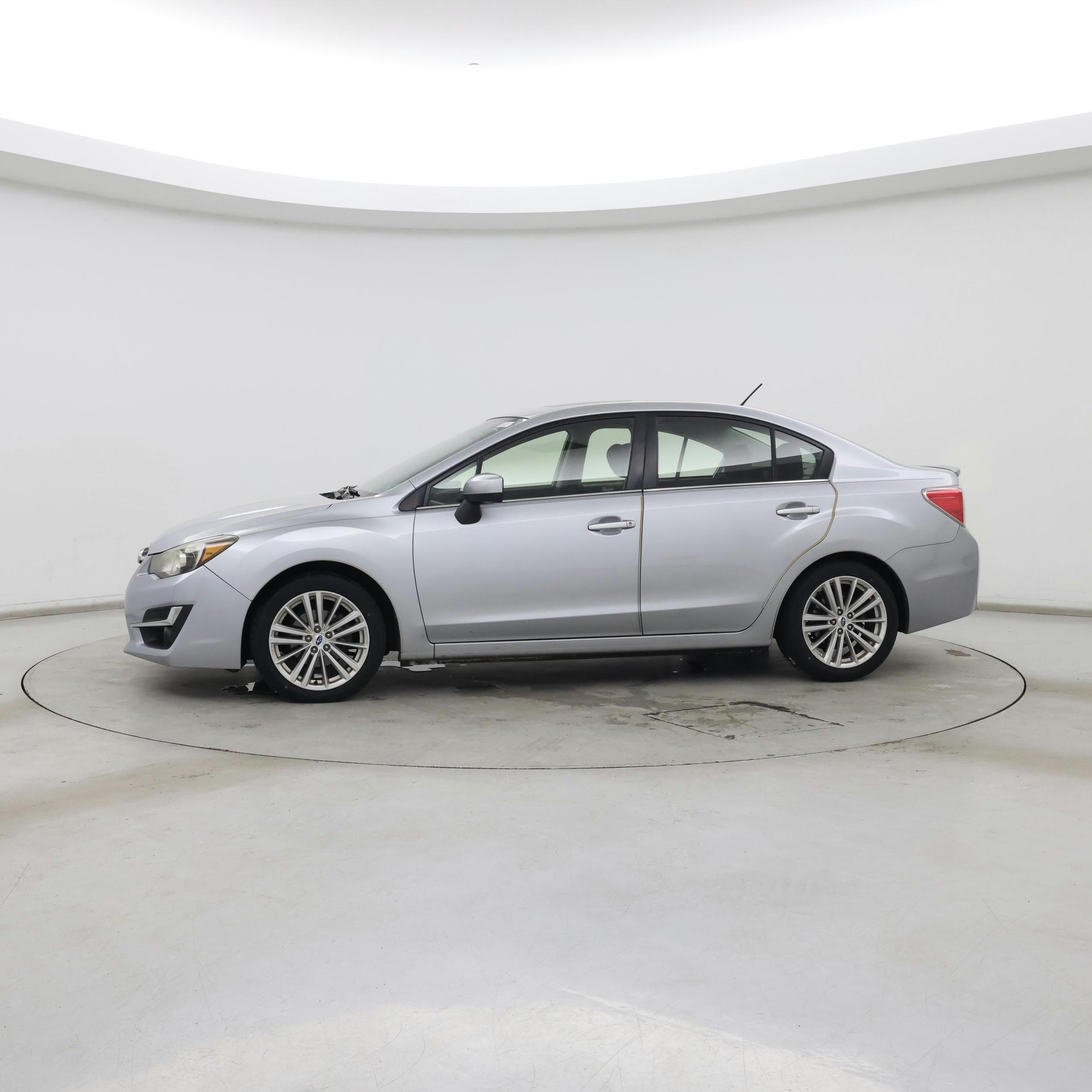 Thumbnail: 2015 Subaru Impreza - 3