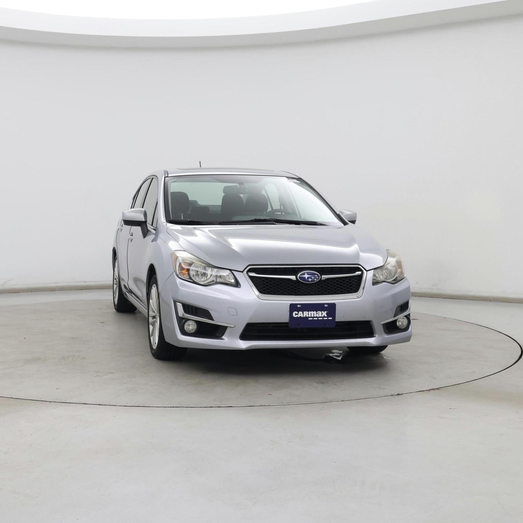 Thumbnail: 2015 Subaru Impreza - 5