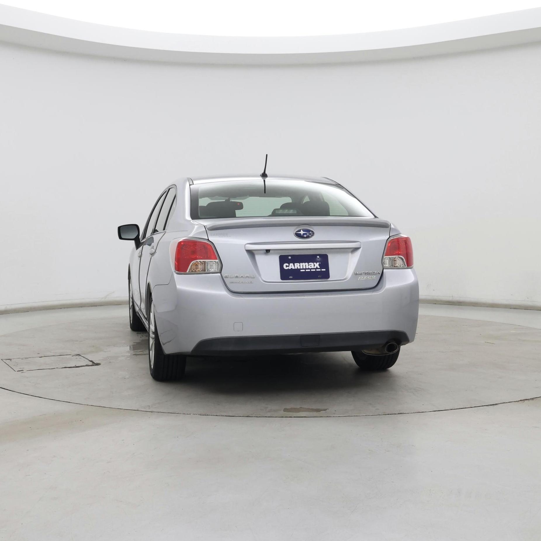 Thumbnail: 2015 Subaru Impreza - 6