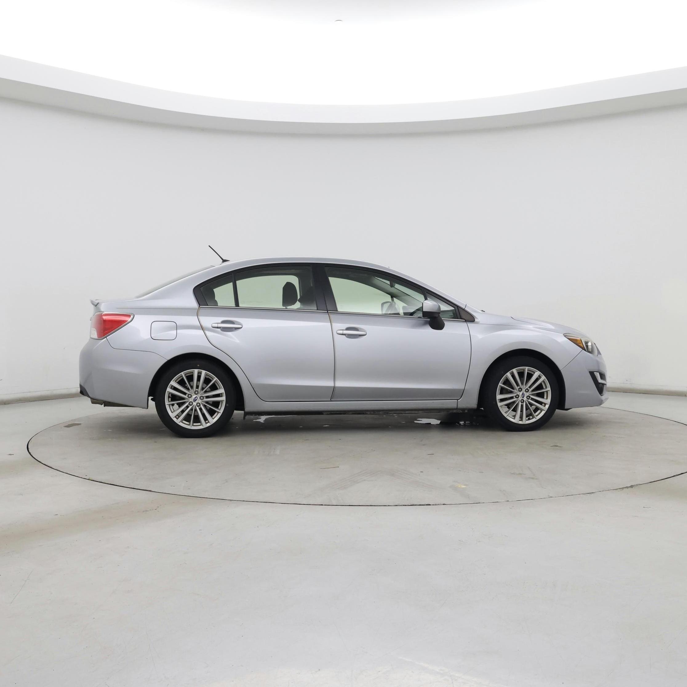 Thumbnail: 2015 Subaru Impreza - 7