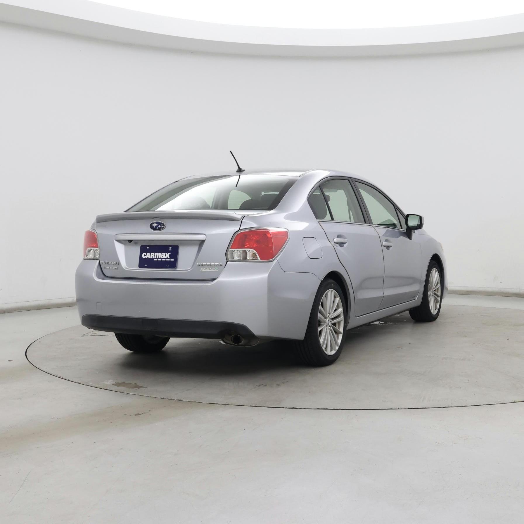 Thumbnail: 2015 Subaru Impreza - 8