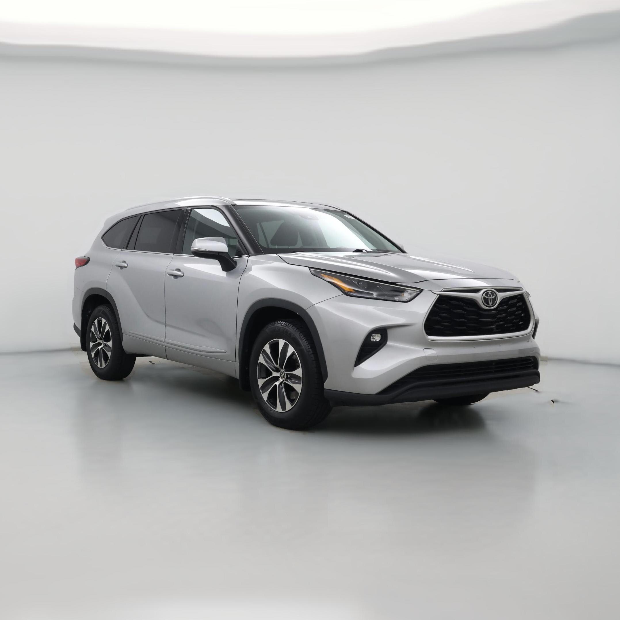 Thumbnail: 2022 Toyota Highlander - 1