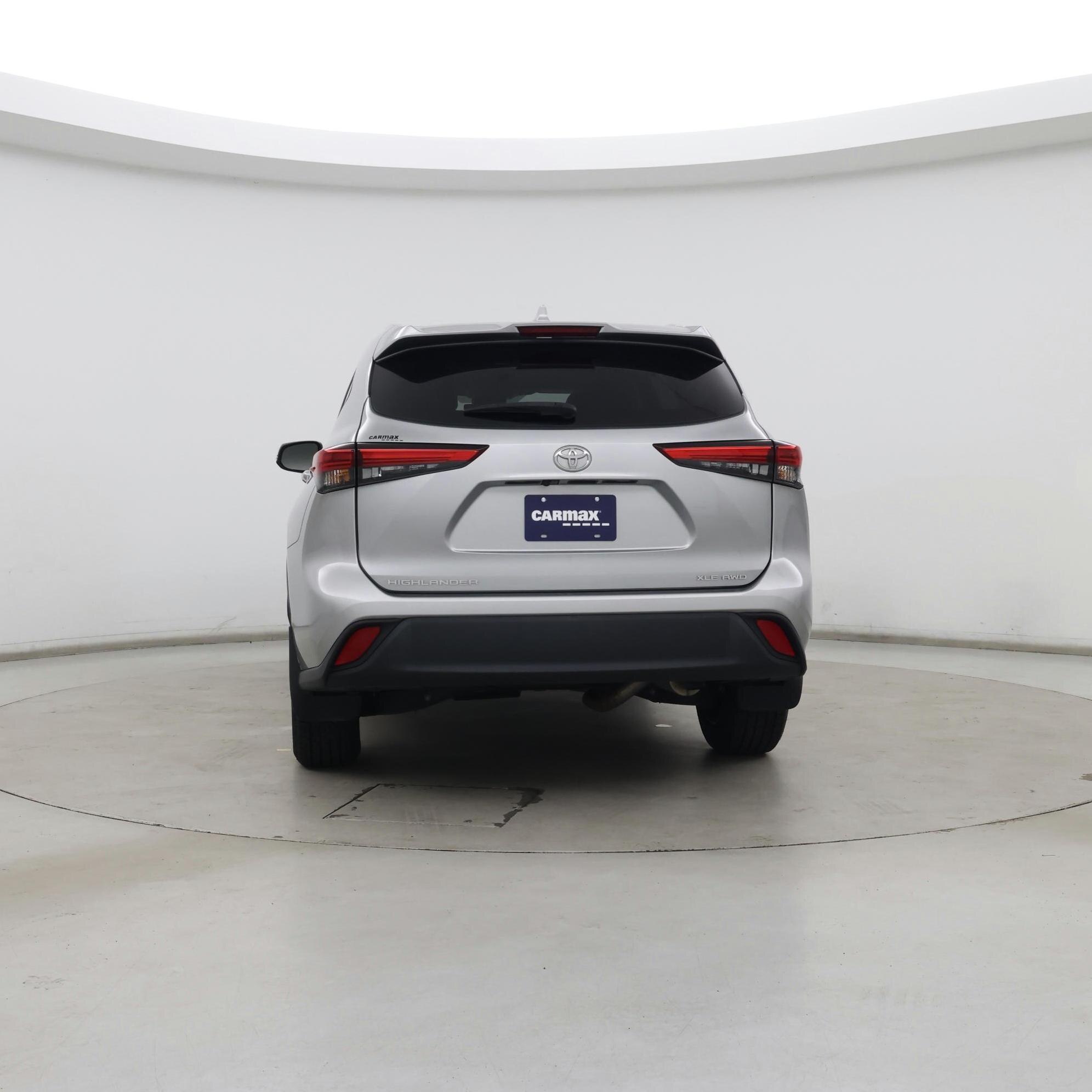 Thumbnail: 2022 Toyota Highlander - 6