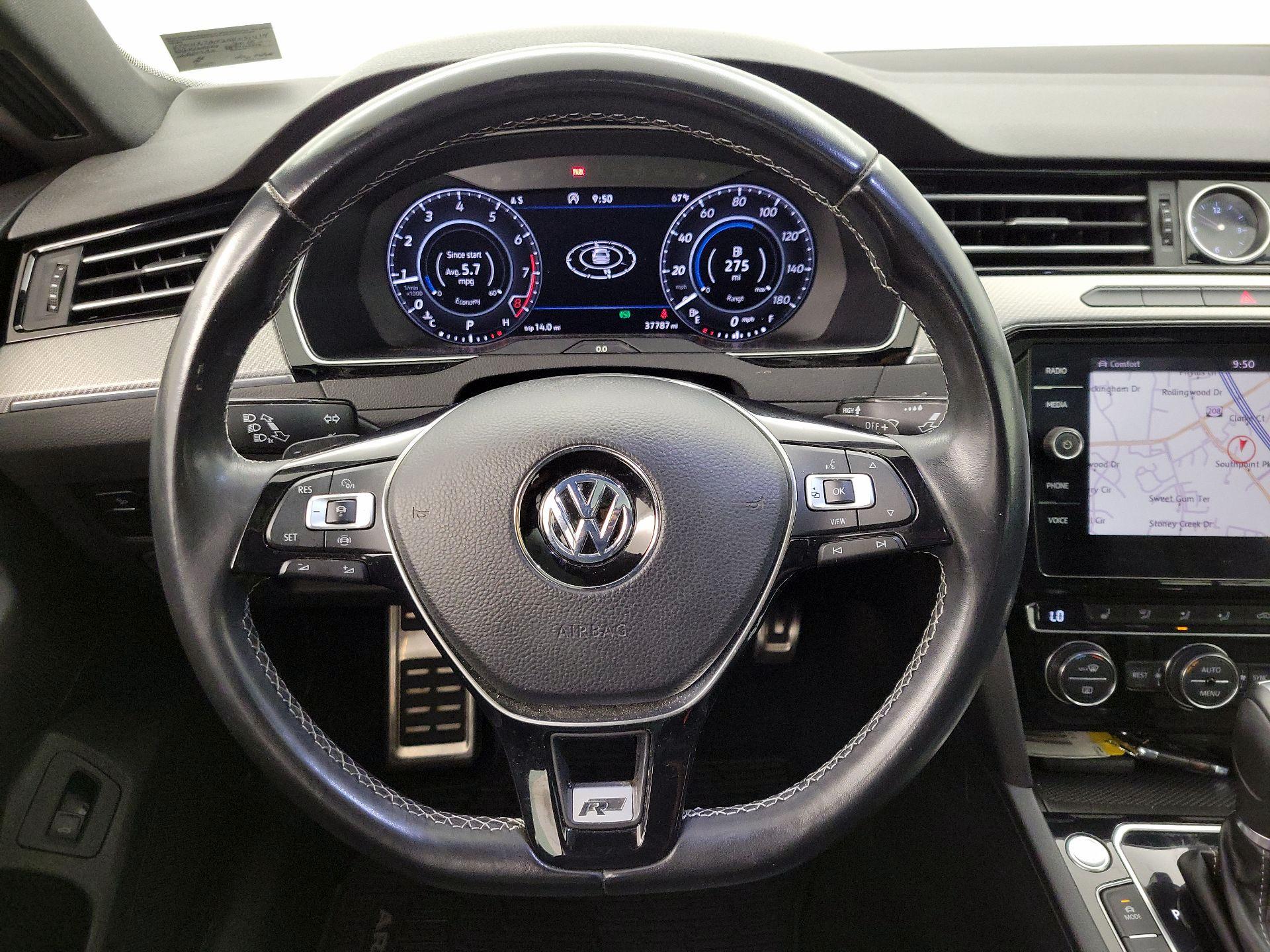 Thumbnail: 2019 Volkswagen Arteon - 10