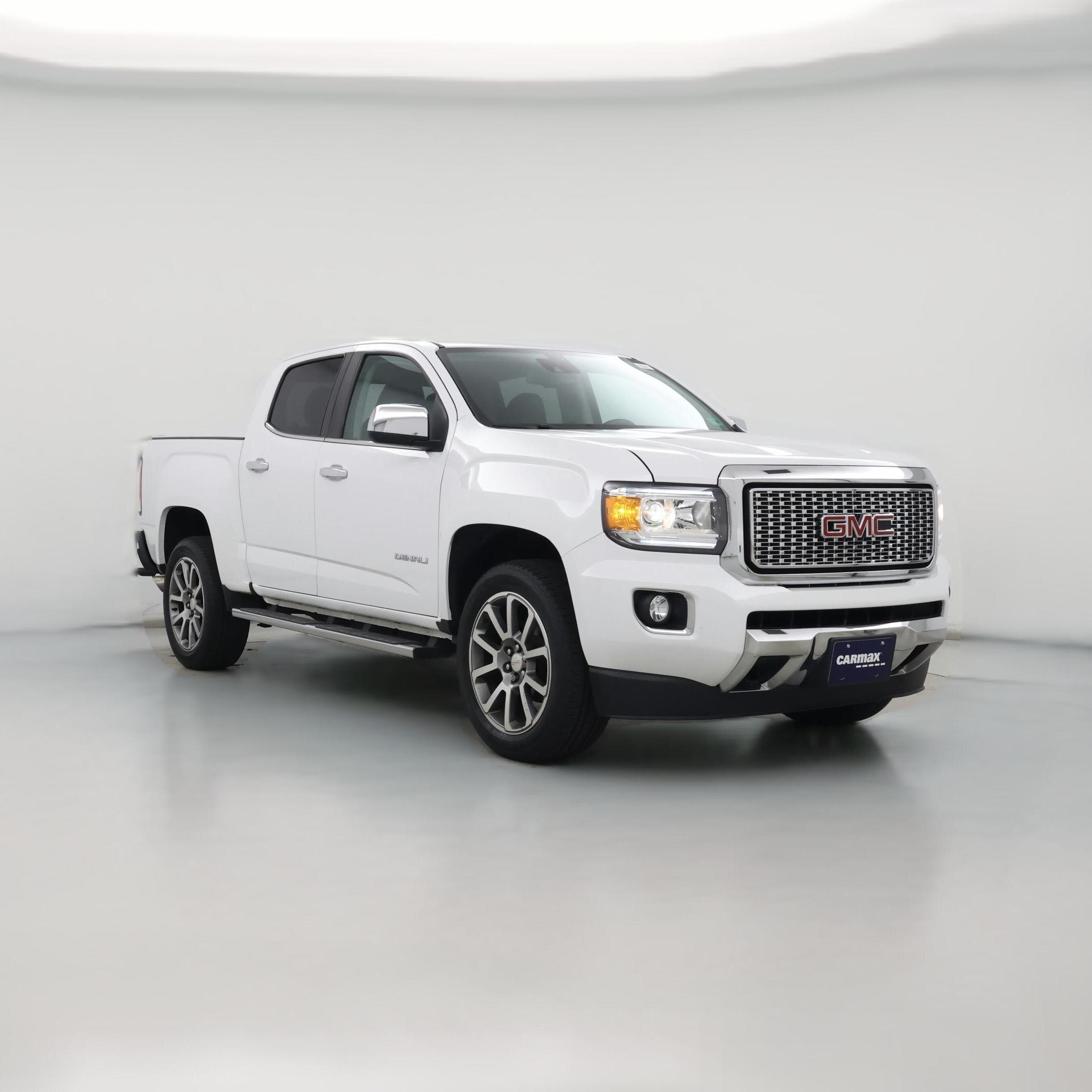Thumbnail: 2018 GMC Canyon - 1