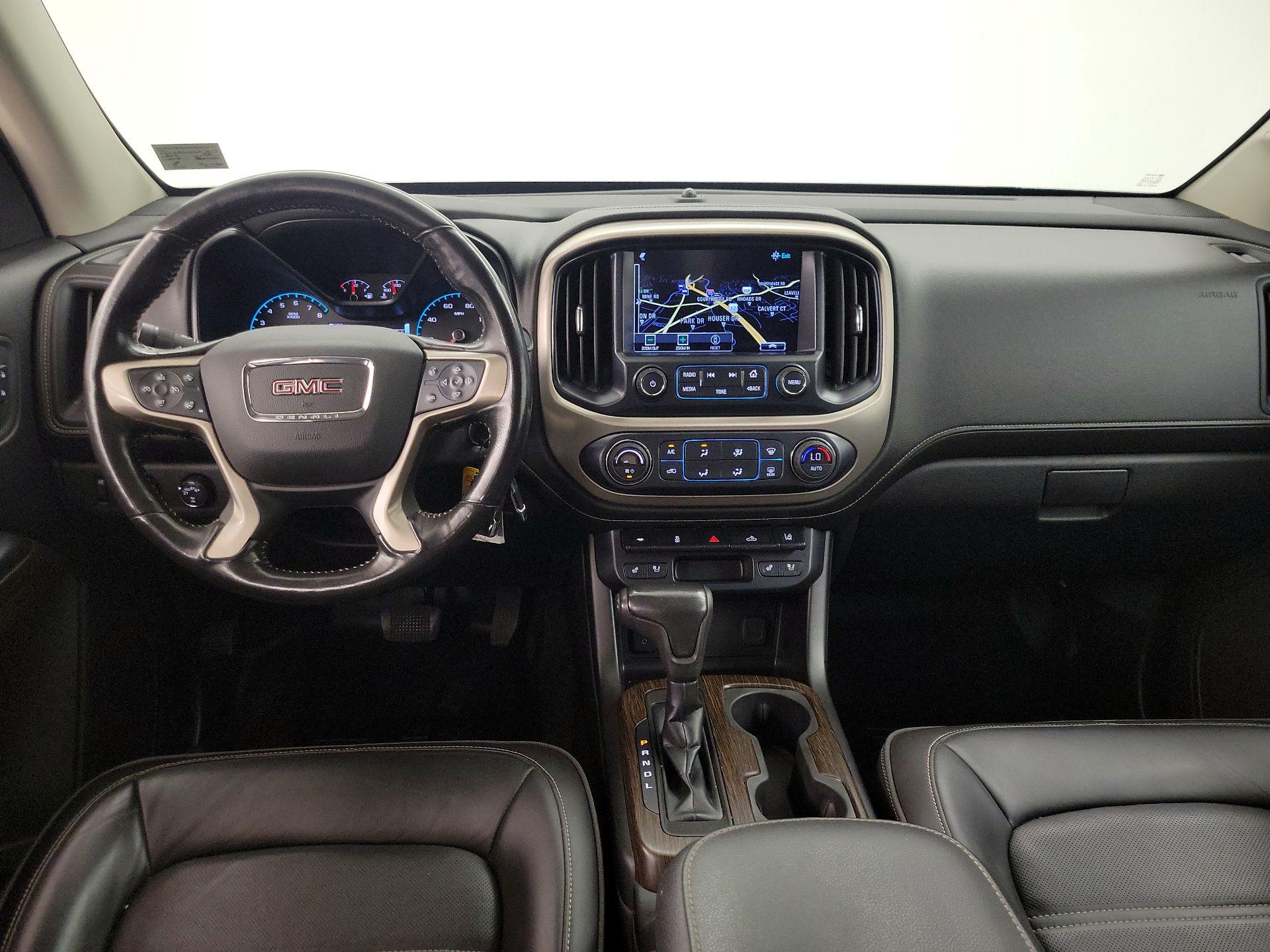 Thumbnail: 2018 GMC Canyon - 9