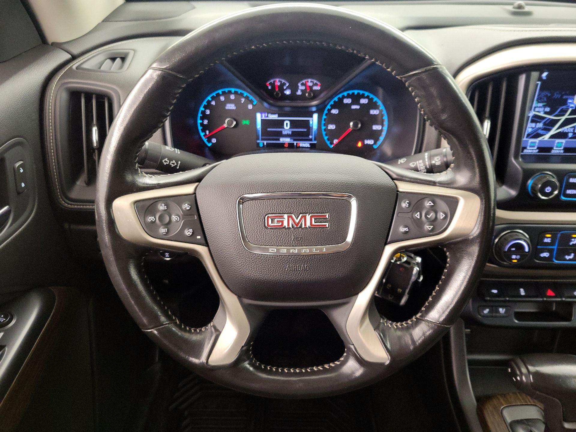 Thumbnail: 2018 GMC Canyon - 10