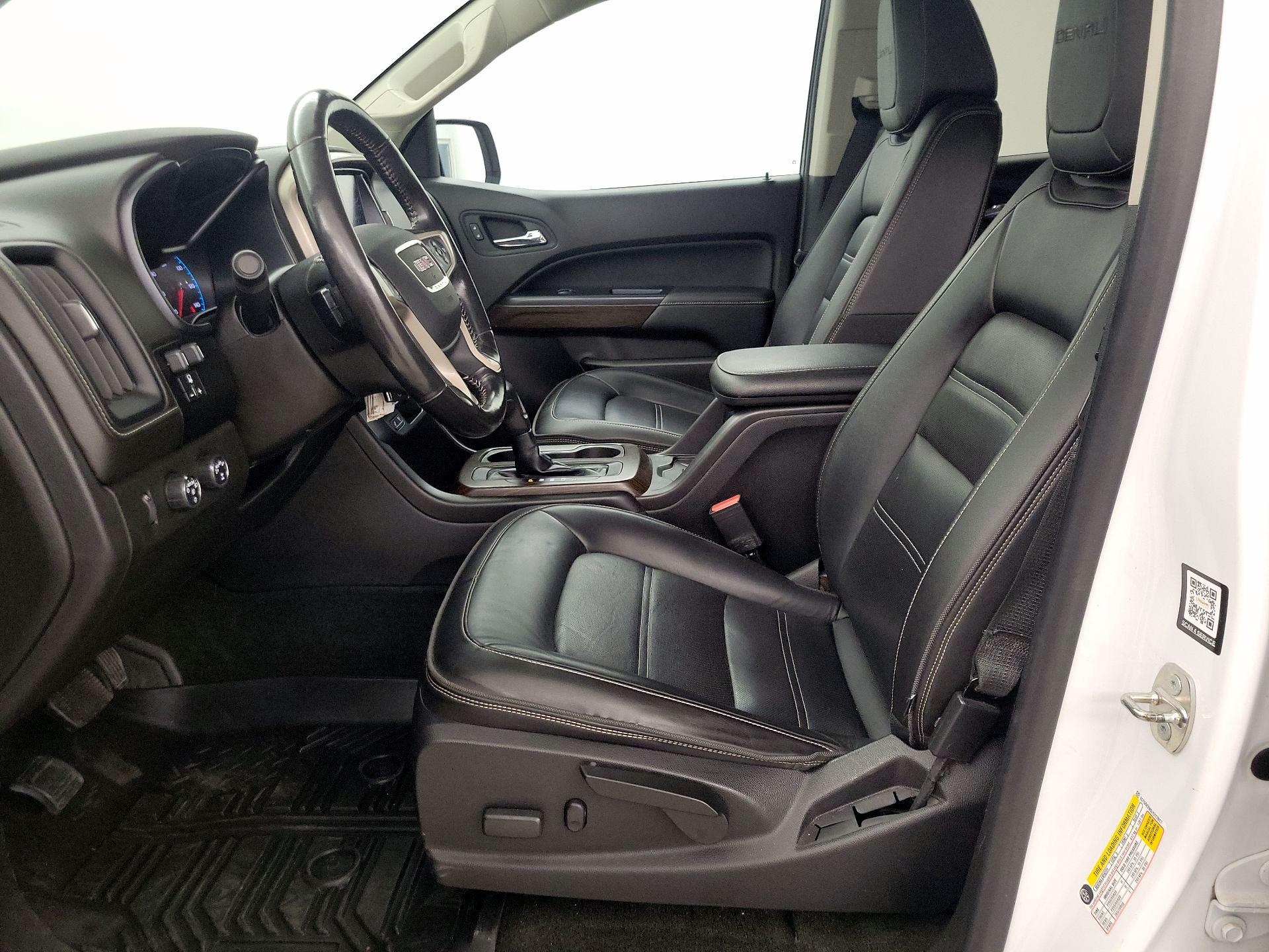 Thumbnail: 2018 GMC Canyon - 11