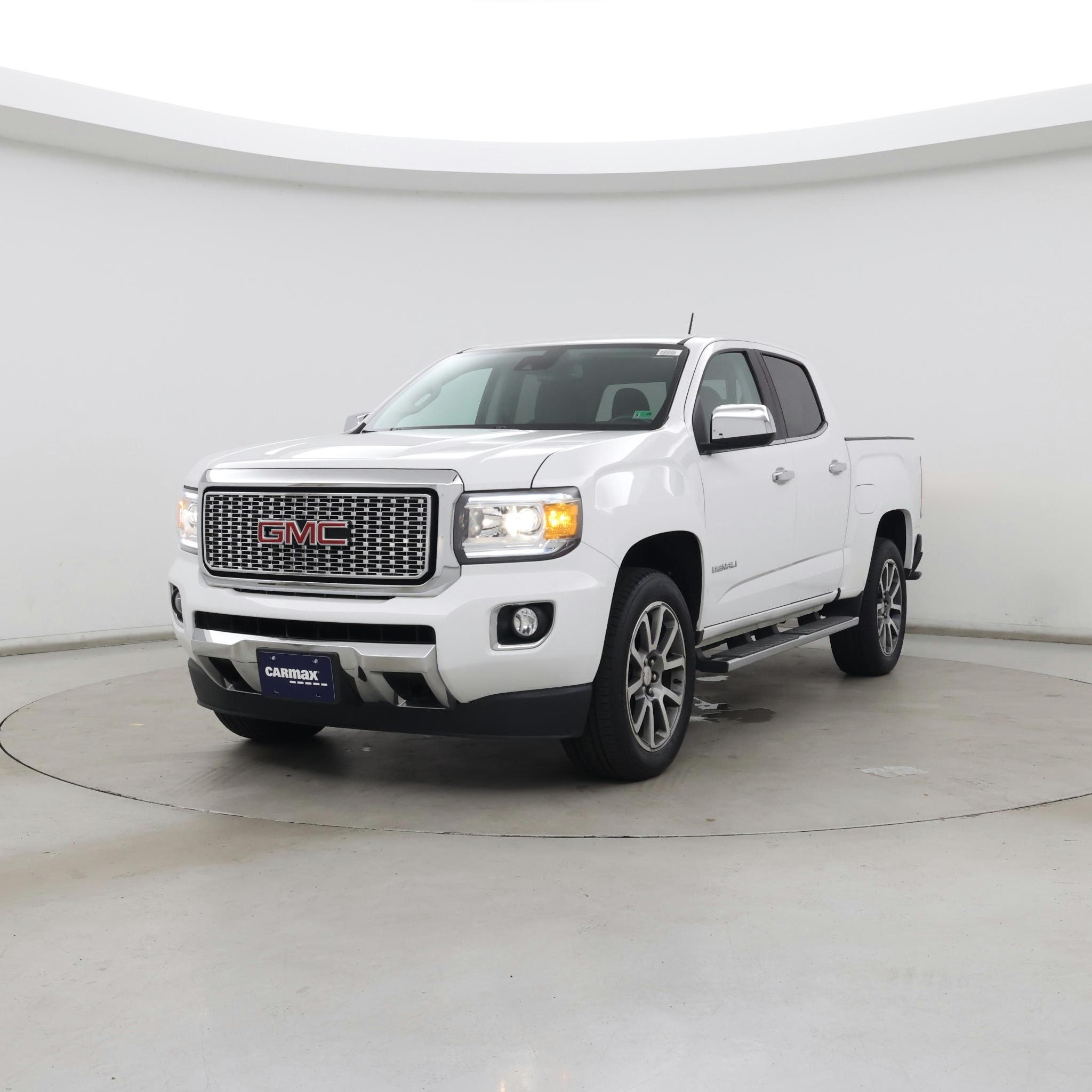 Thumbnail: 2018 GMC Canyon - 4