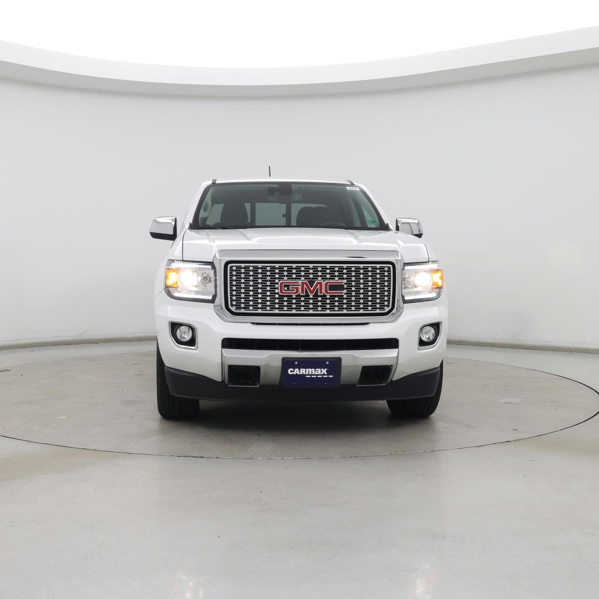 Thumbnail: 2018 GMC Canyon - 5