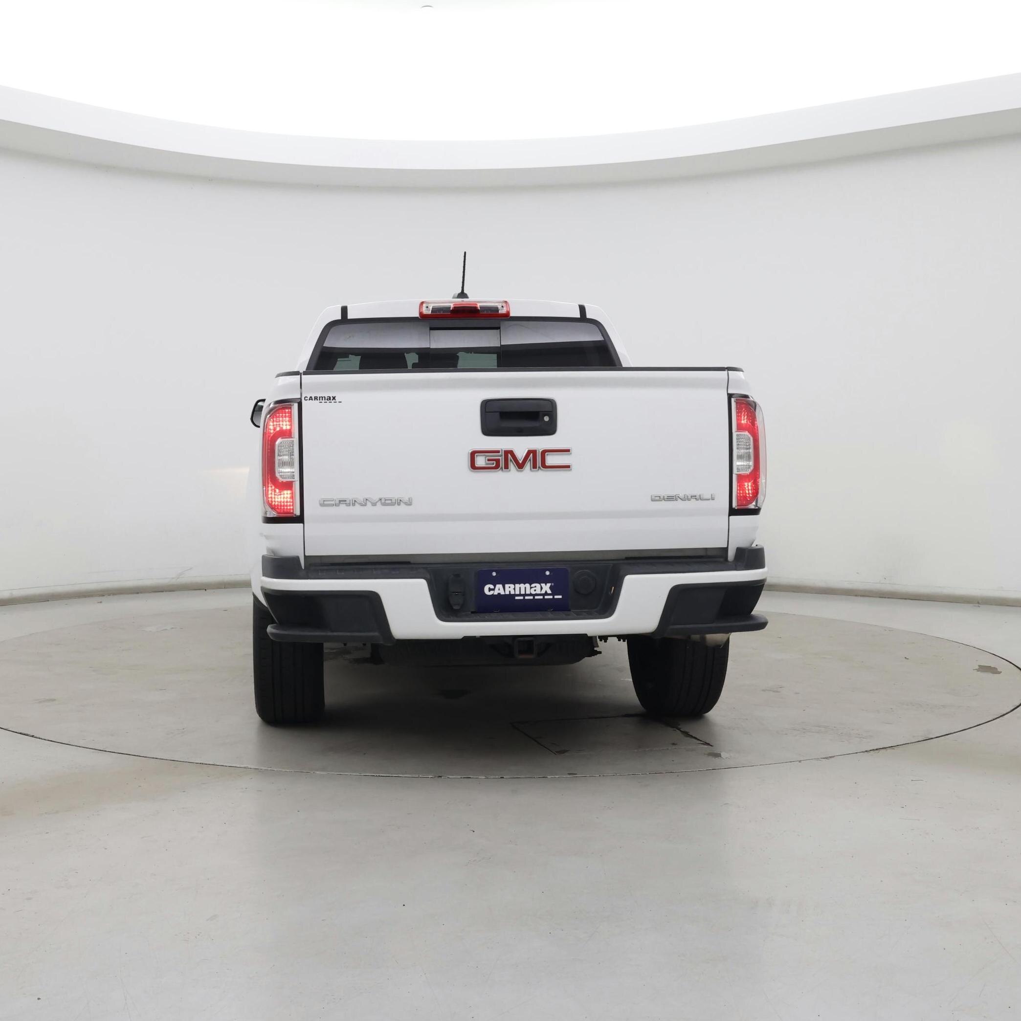 Thumbnail: 2018 GMC Canyon - 6