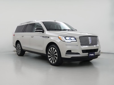 2023 Lincoln Navigator L Reserve