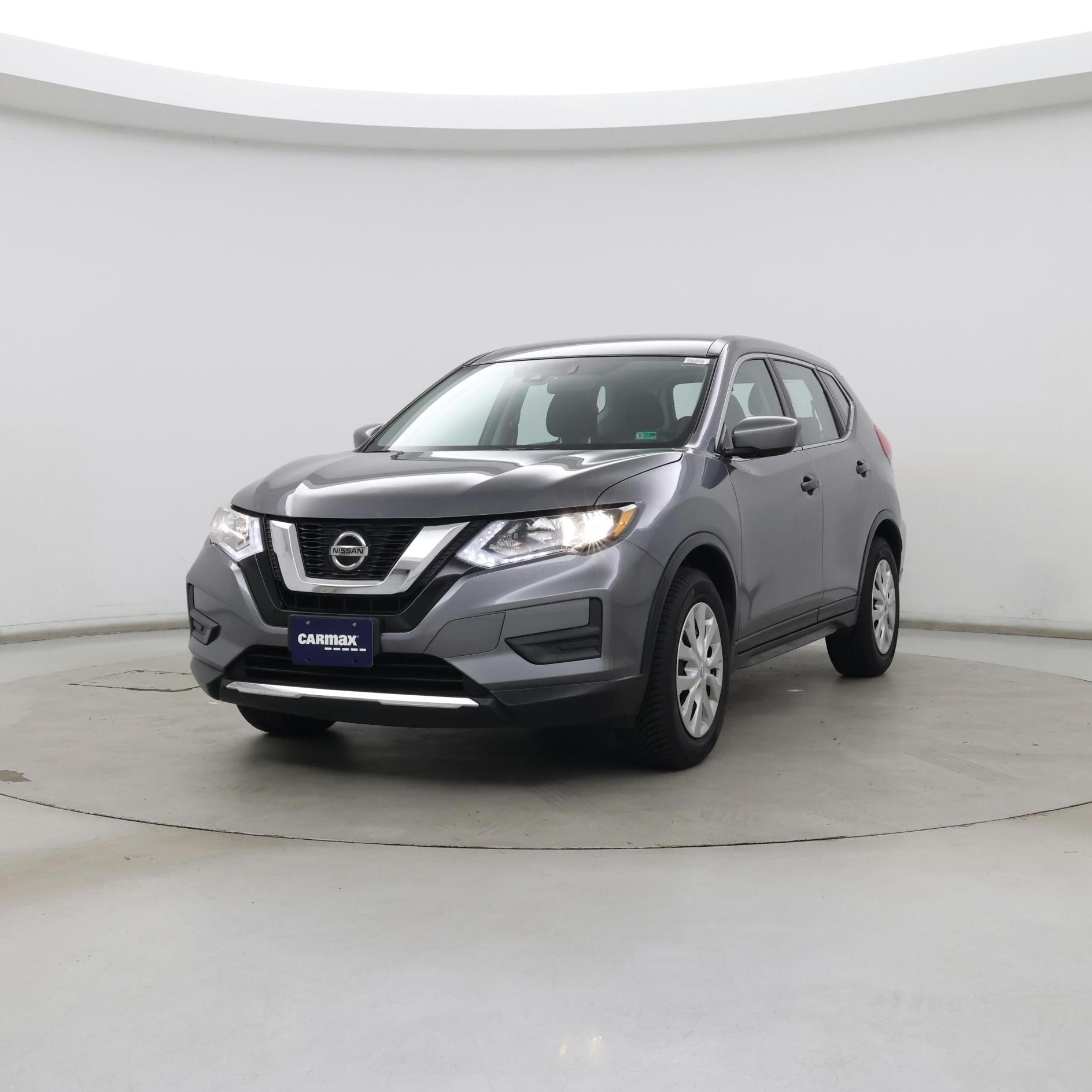 Thumbnail: 2020 Nissan Rogue - 4