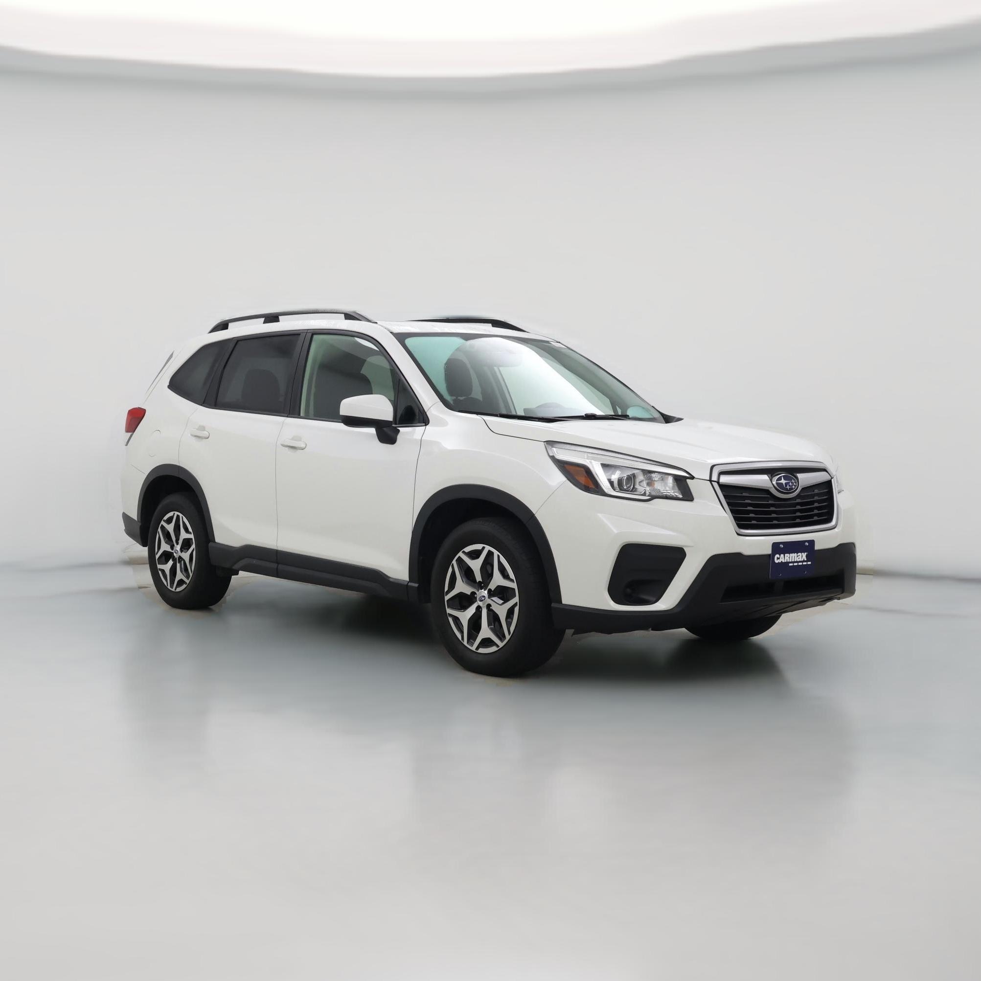 Thumbnail: 2020 Subaru Forester - 1