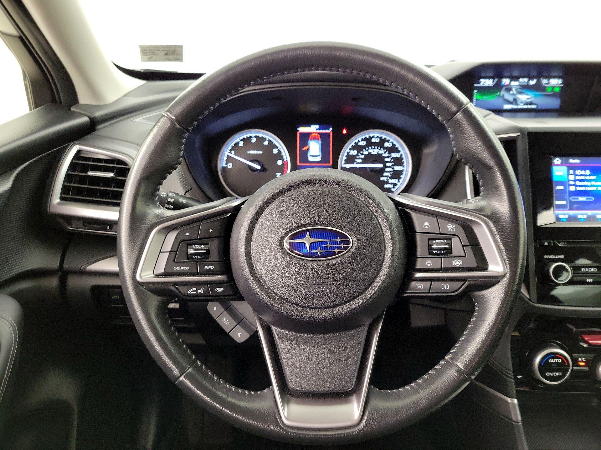 Thumbnail: 2020 Subaru Forester - 10