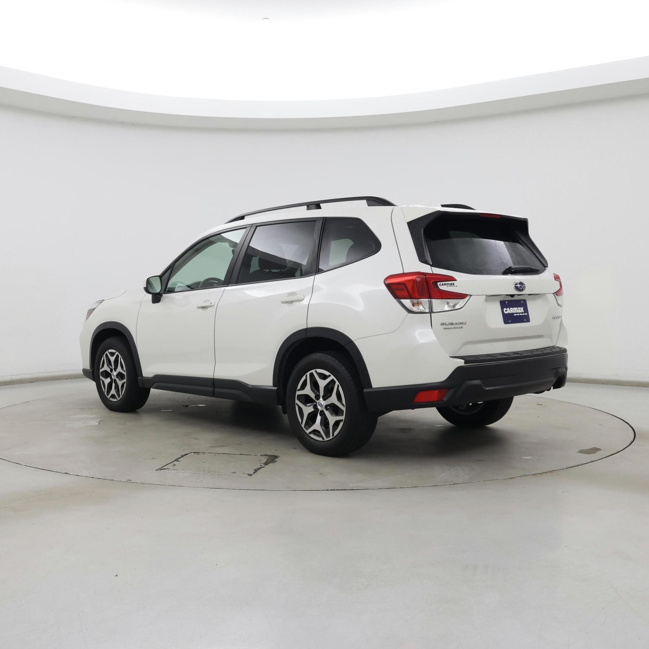 Thumbnail: 2020 Subaru Forester - 2