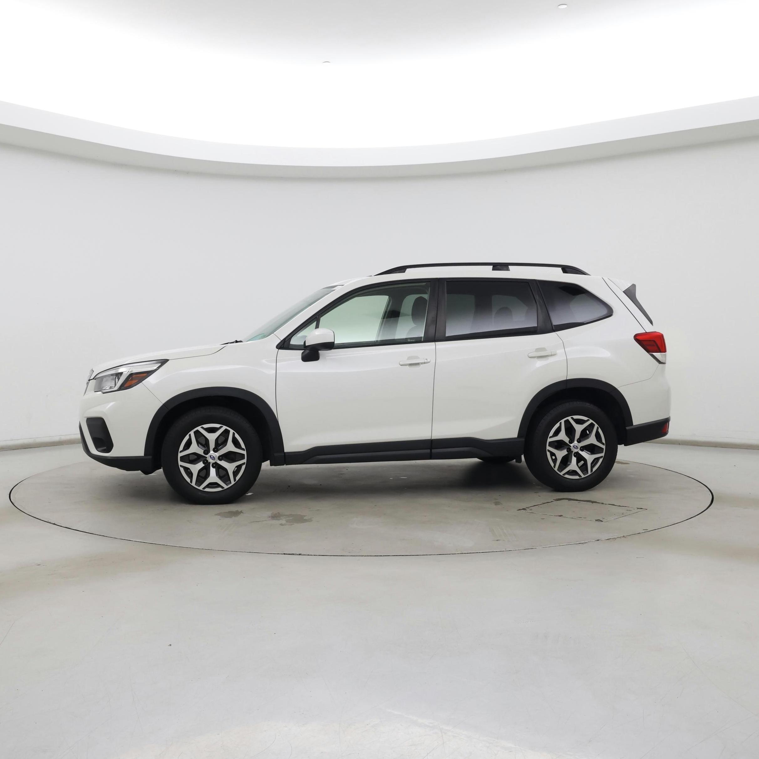 Thumbnail: 2020 Subaru Forester - 3